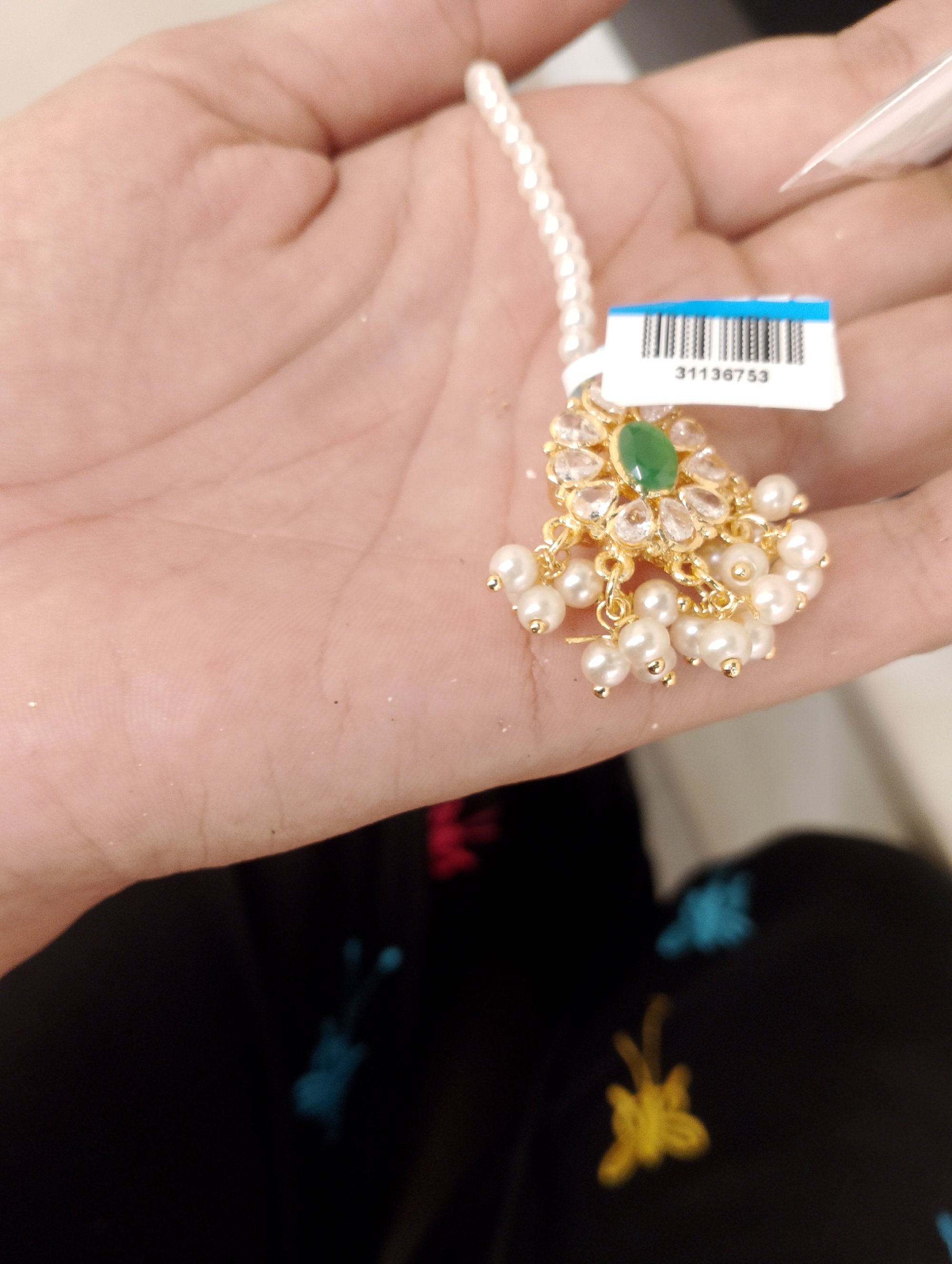 Actual product image