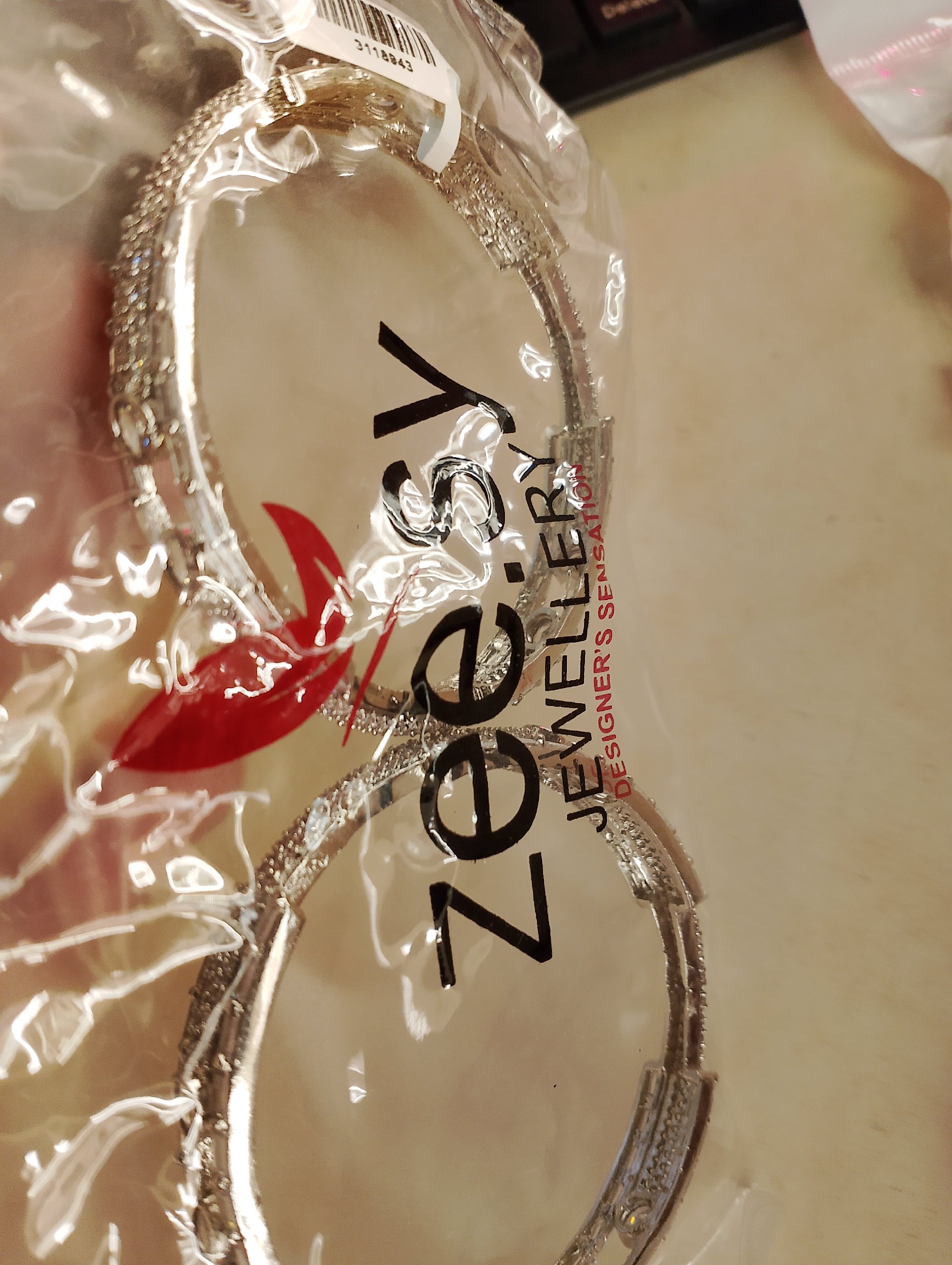 Actual product image