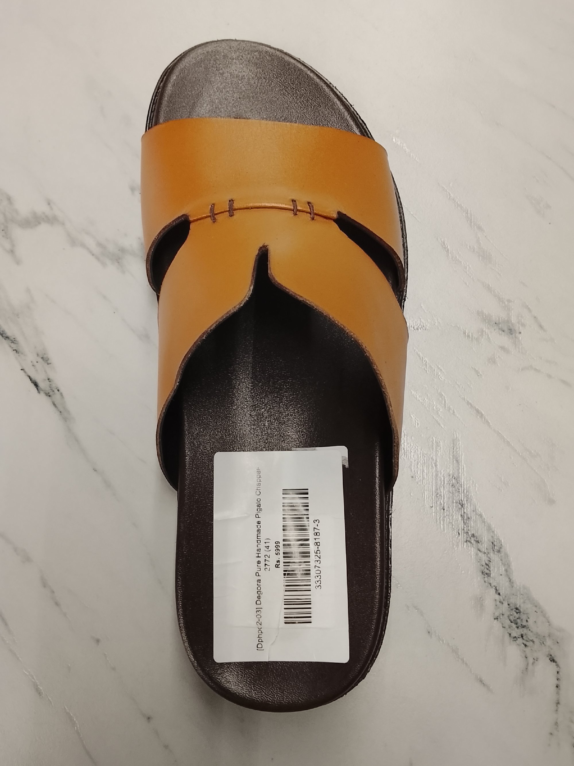 Actual product image