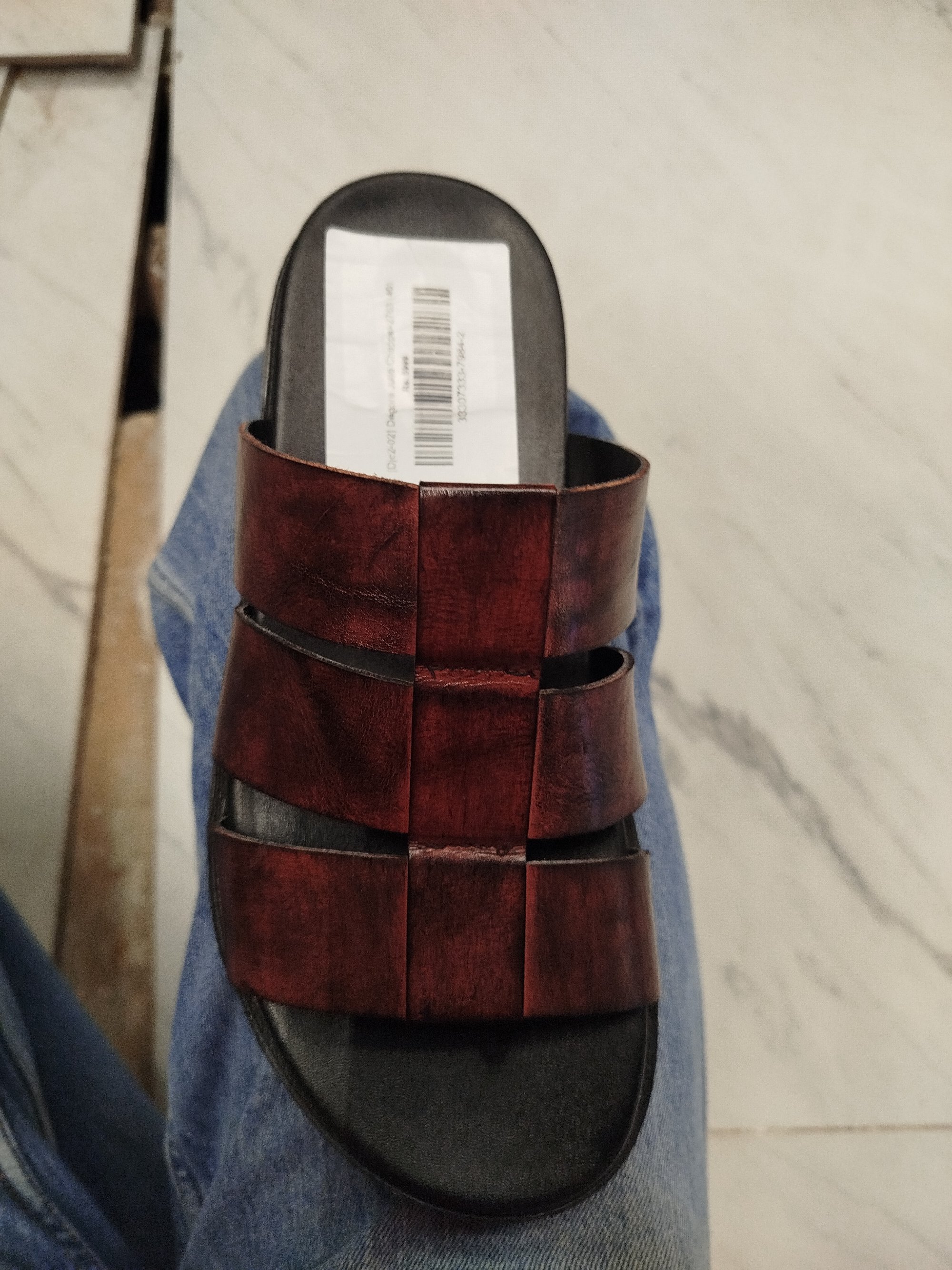 Actual product image