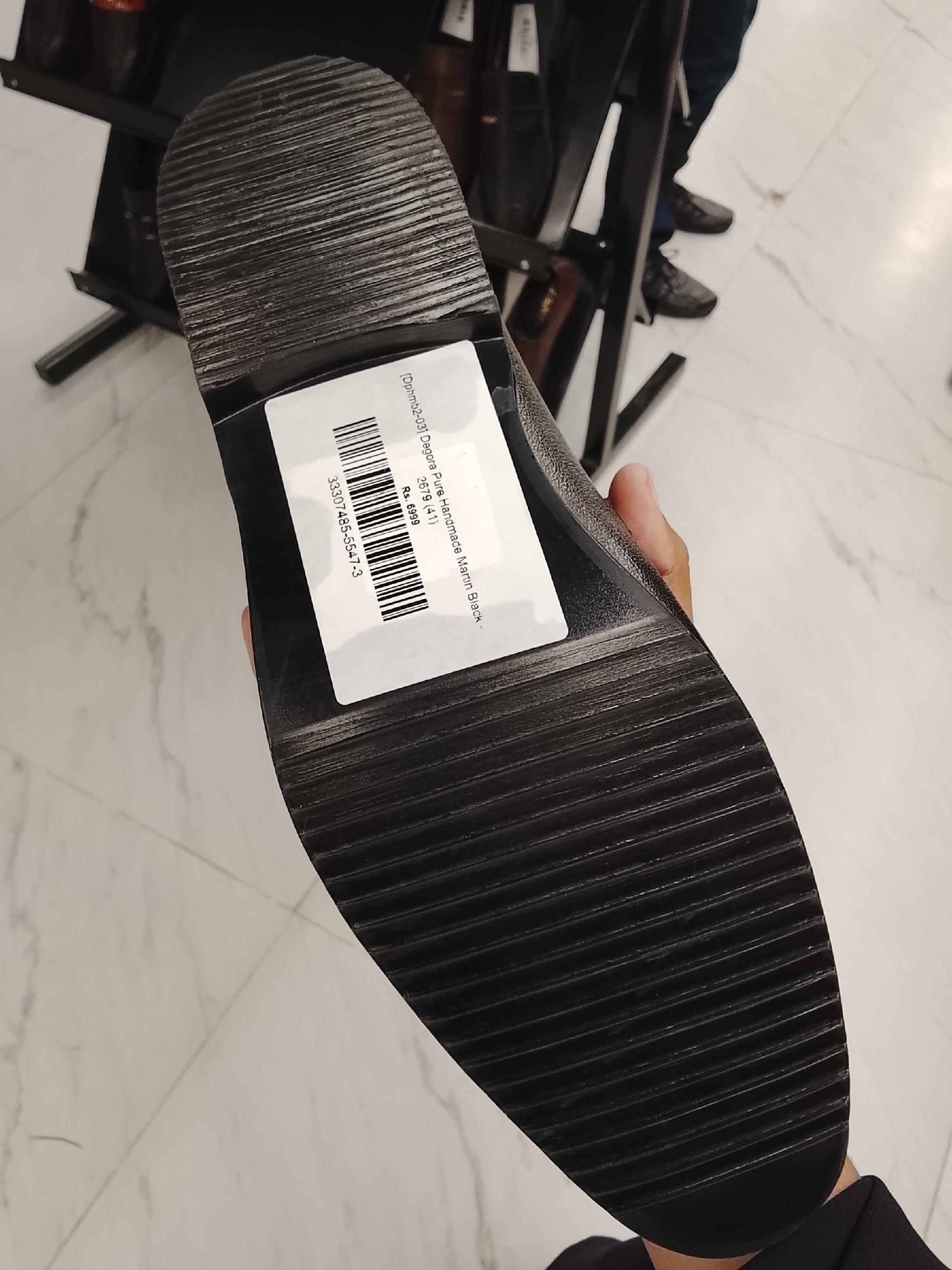 Actual product image
