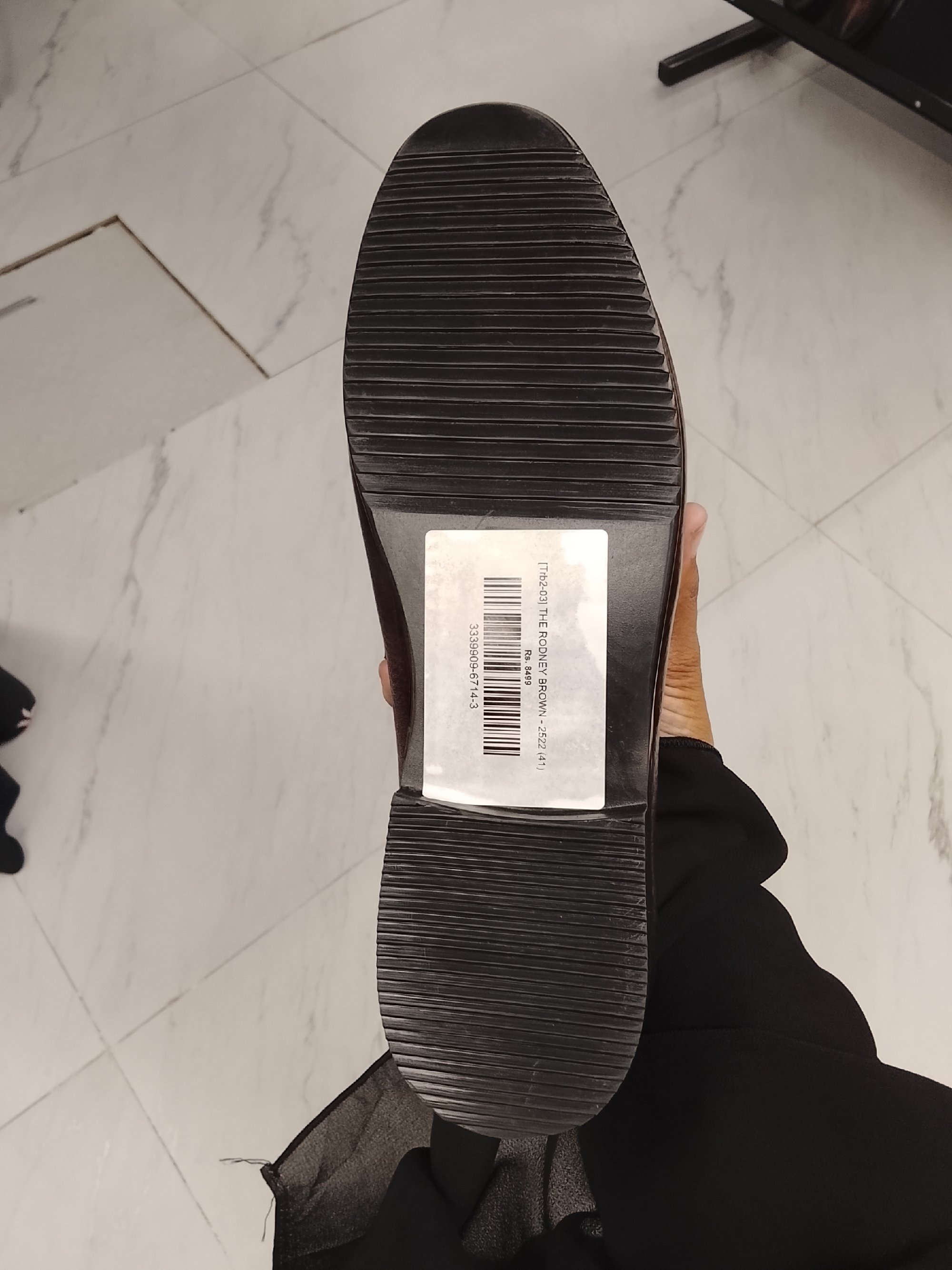 Actual product image