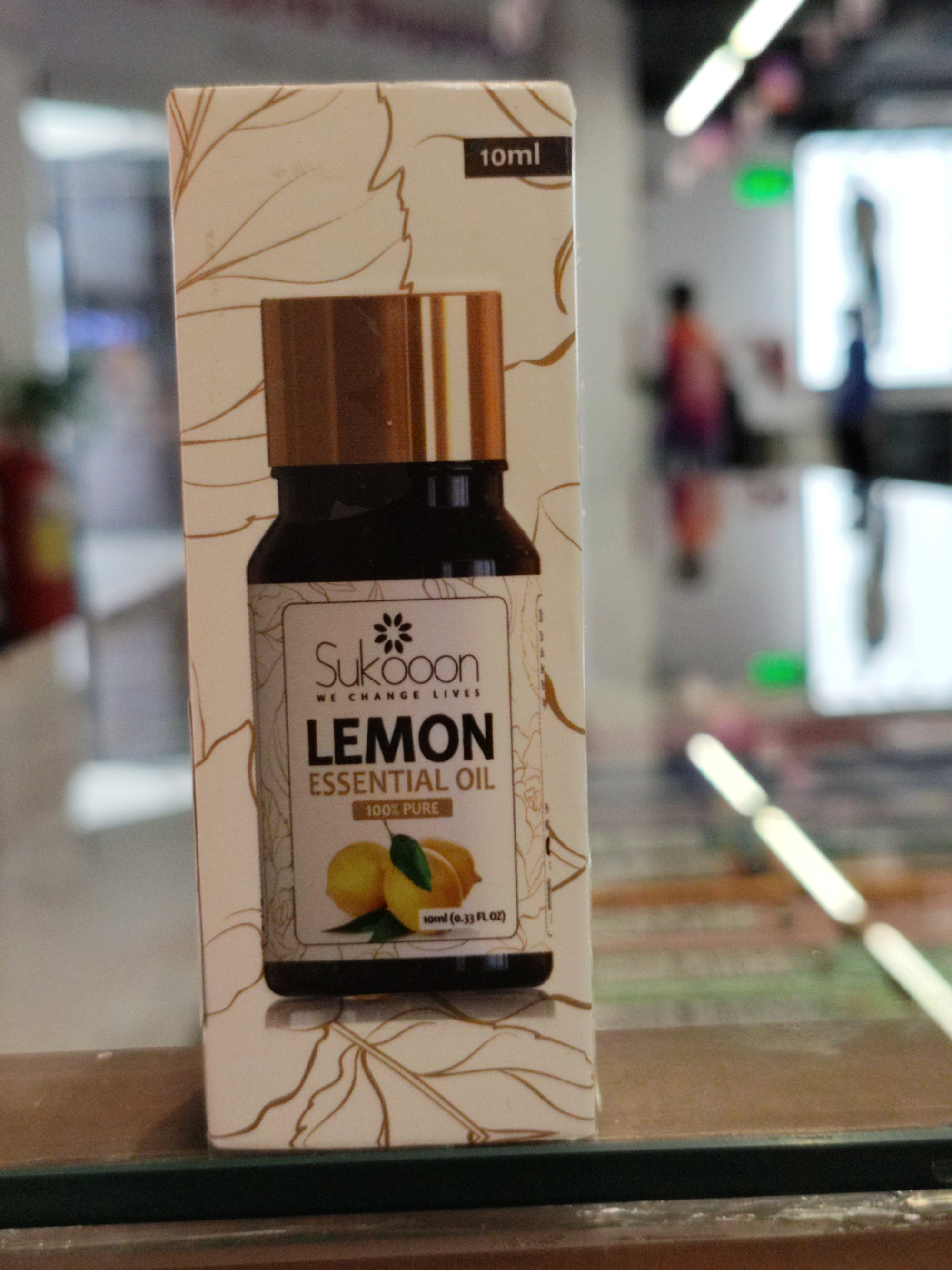 Actual product image