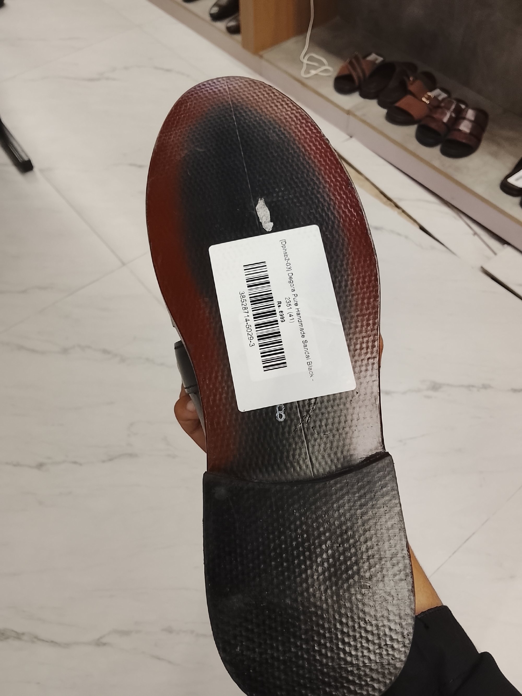 Actual product image