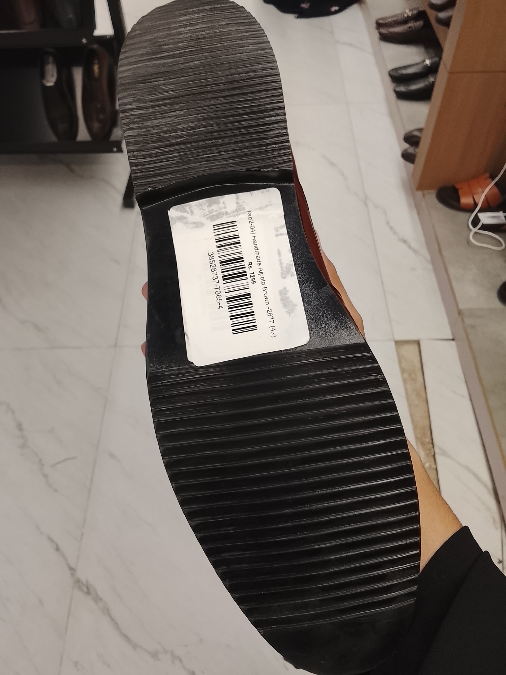 Actual product image
