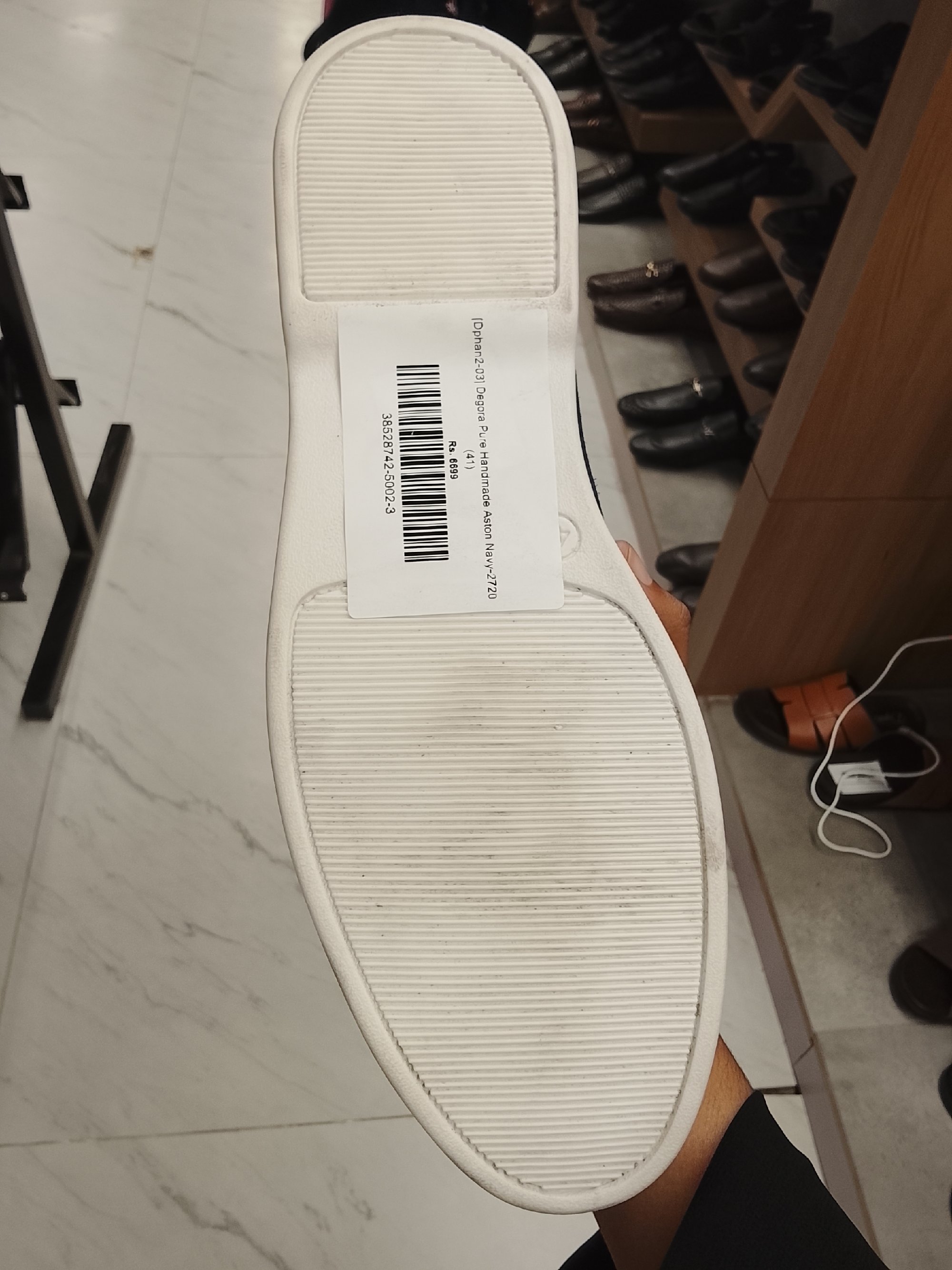 Actual product image