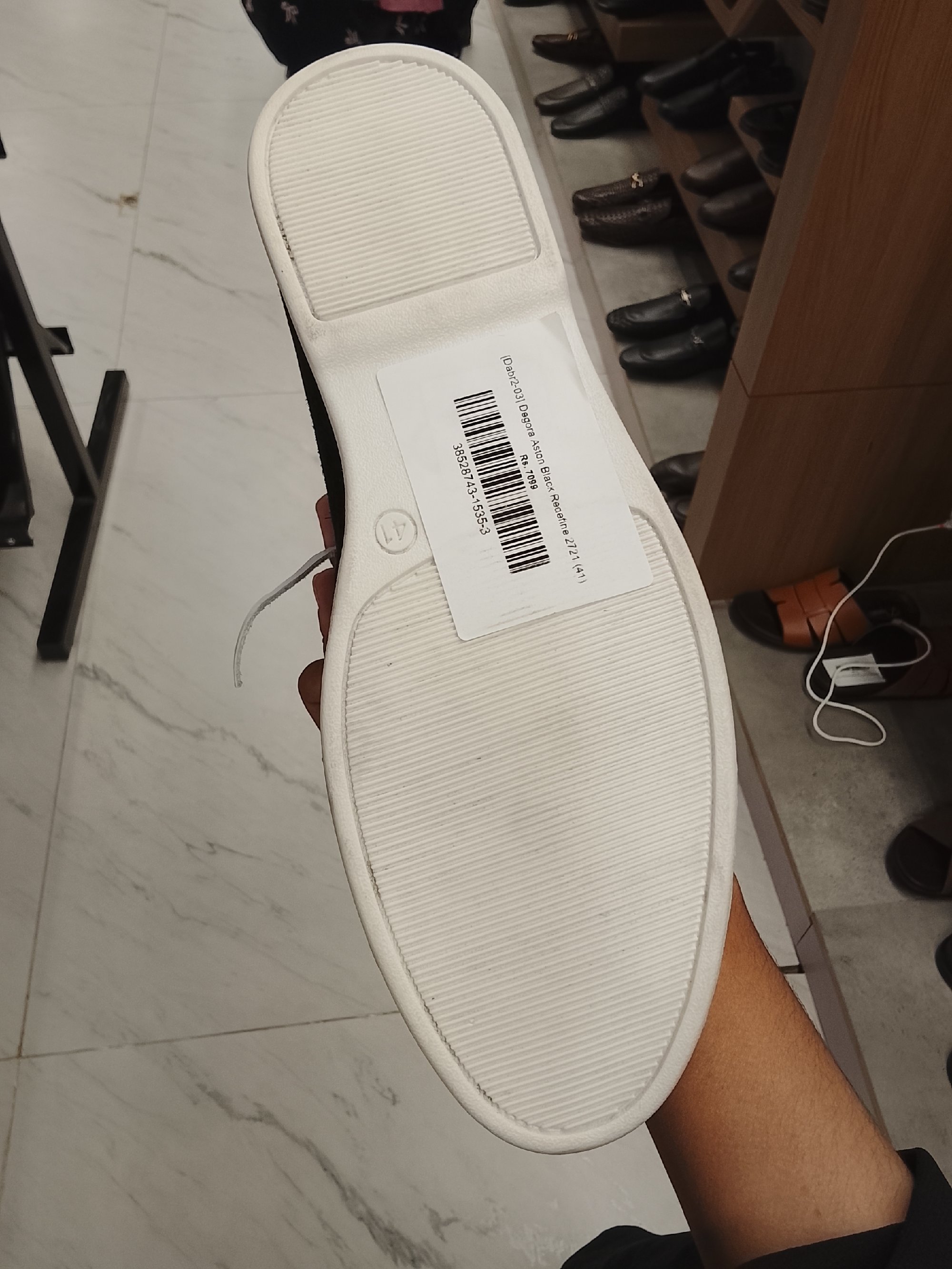 Actual product image