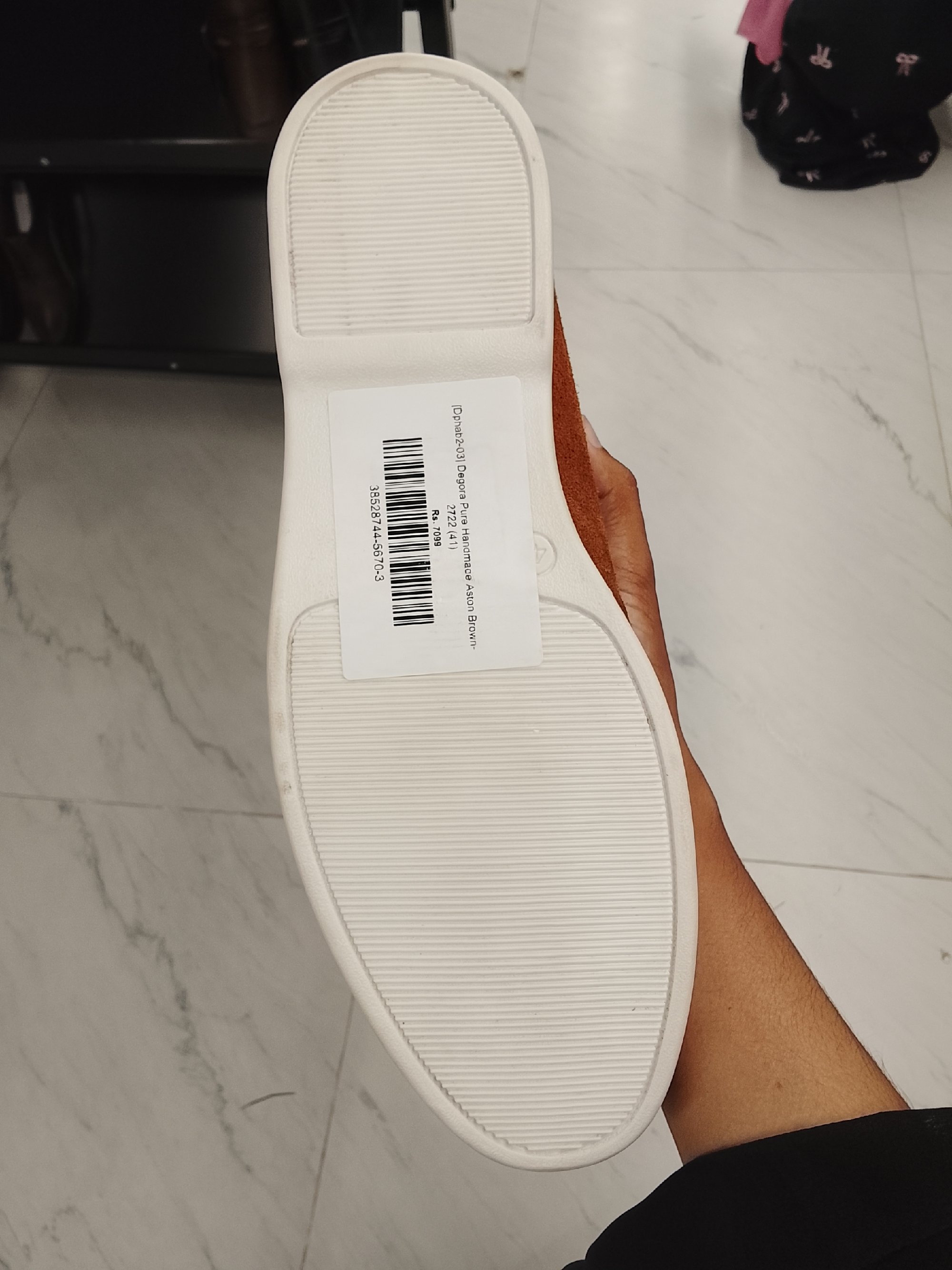 Actual product image