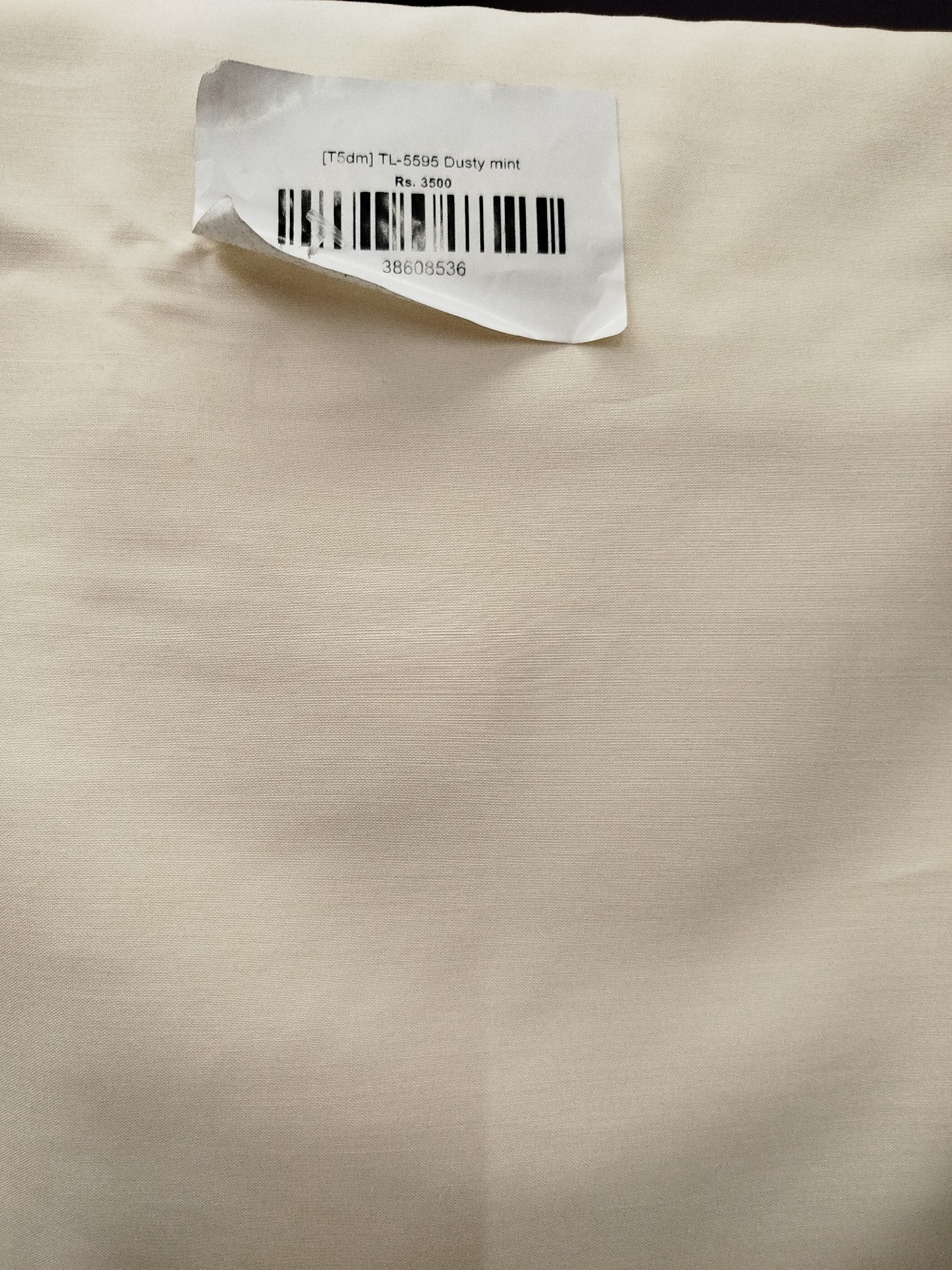 Actual product image