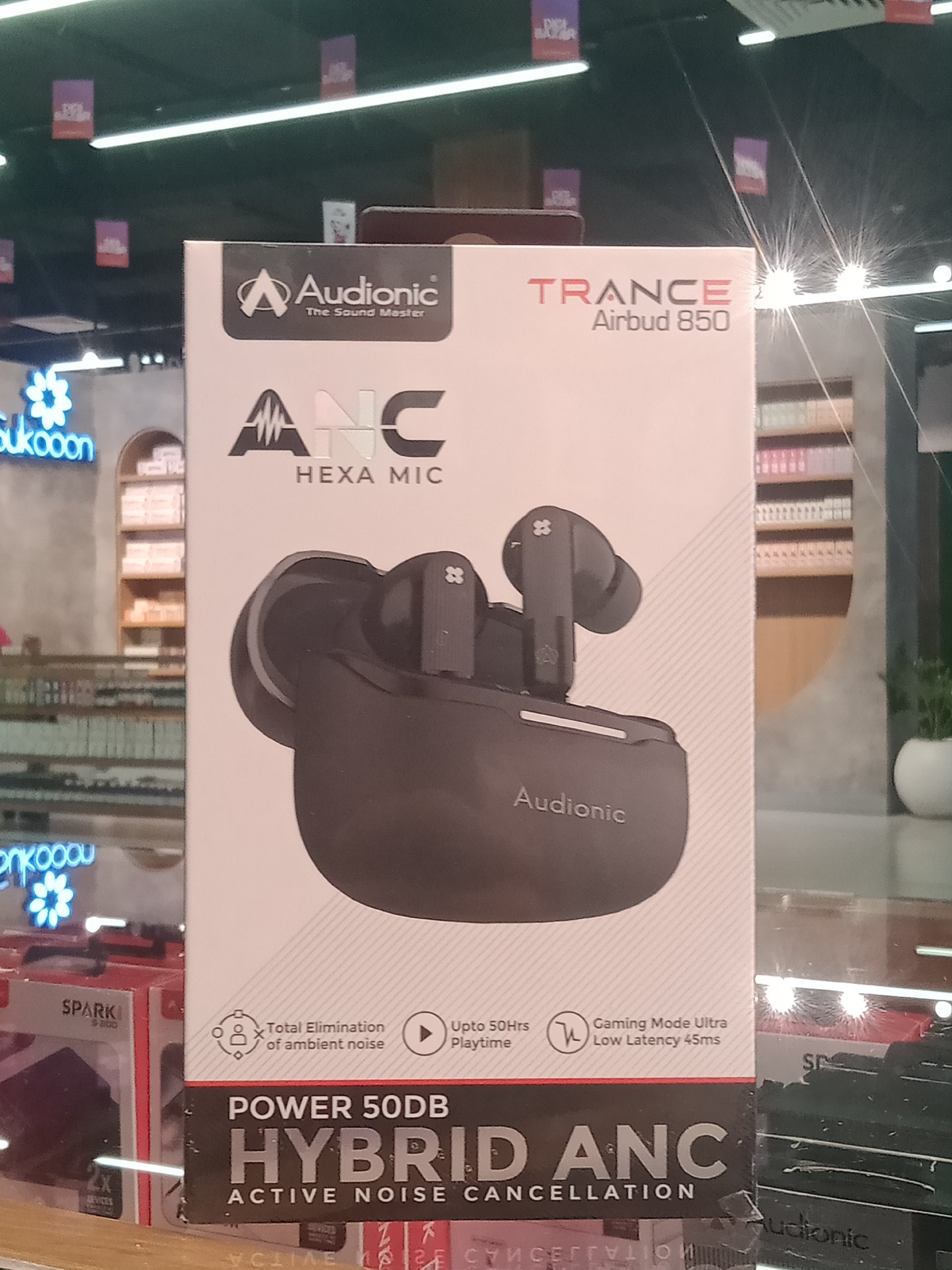 Actual product image
