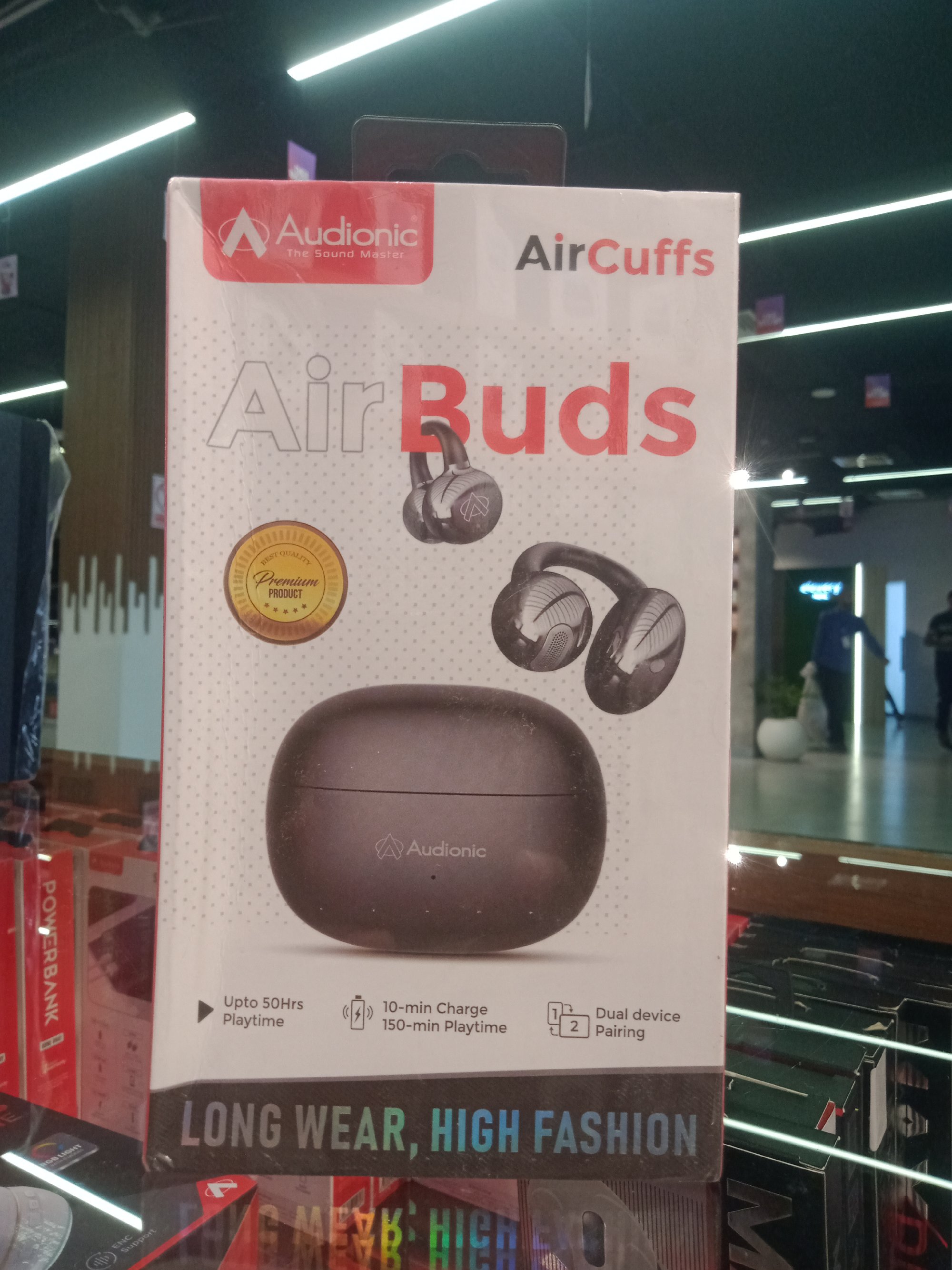 Actual product image