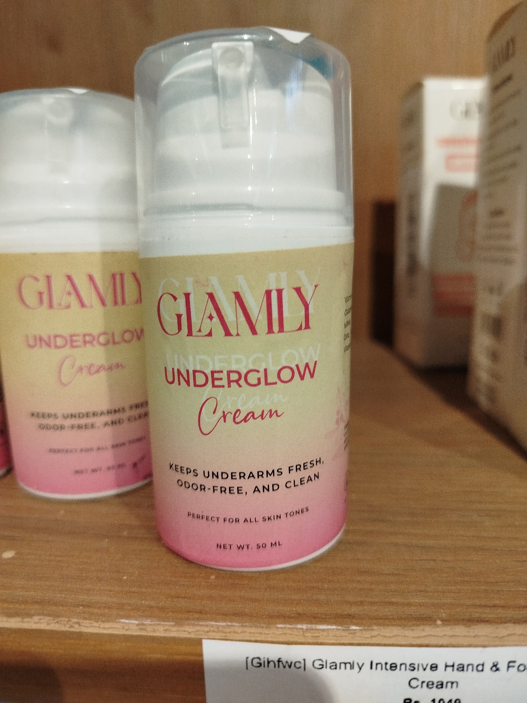 Actual product image