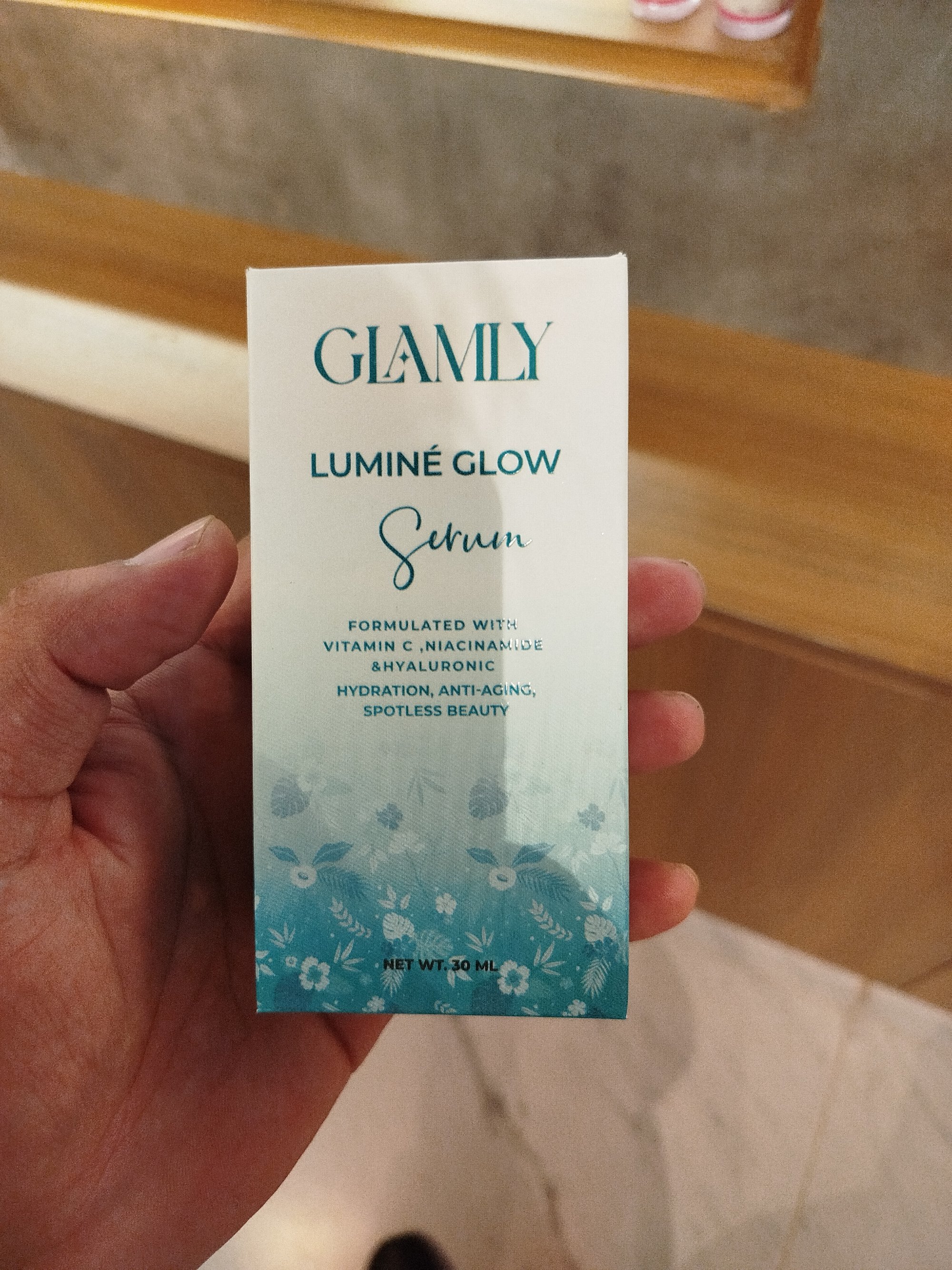 Actual product image