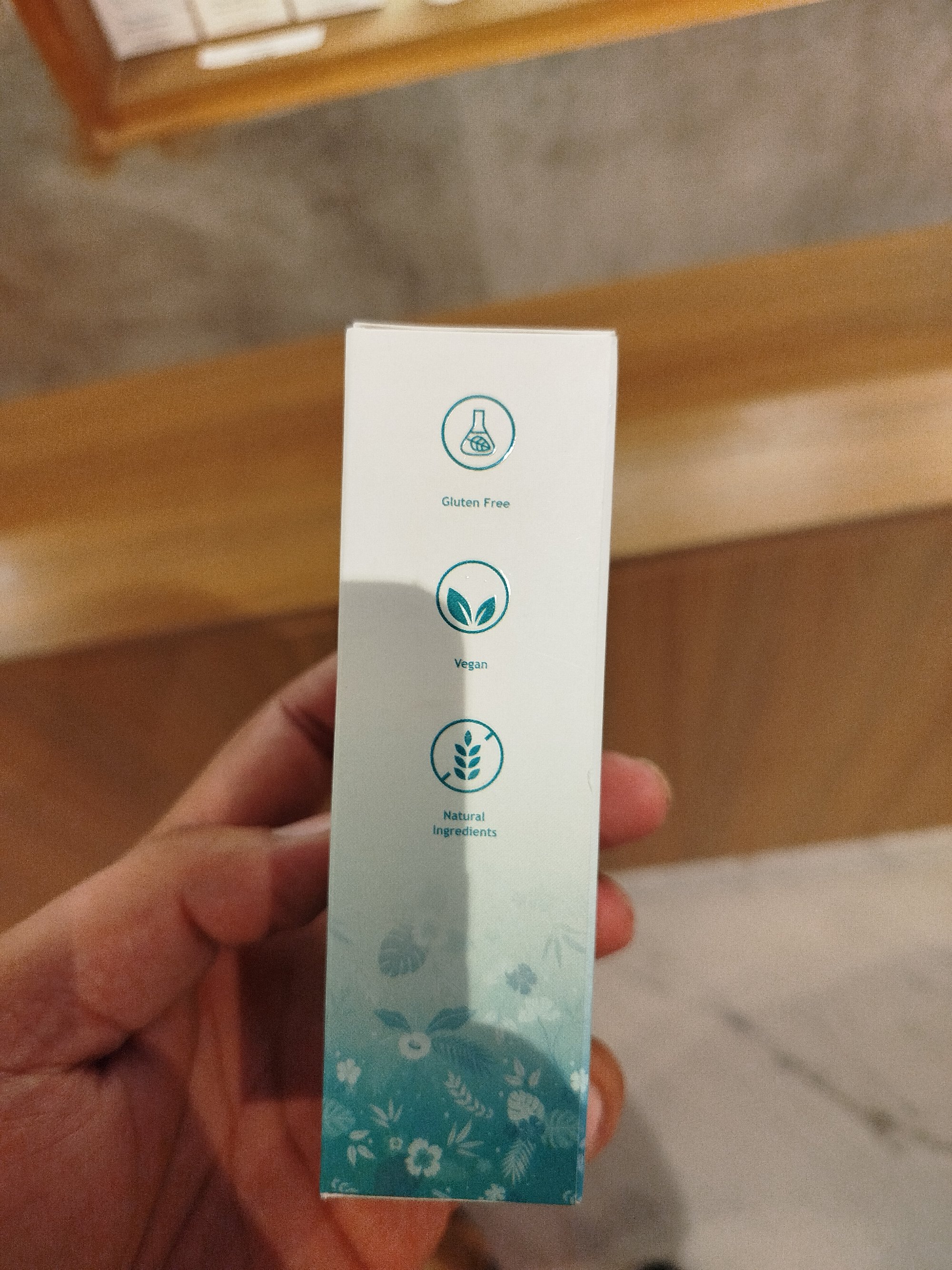 Actual product image