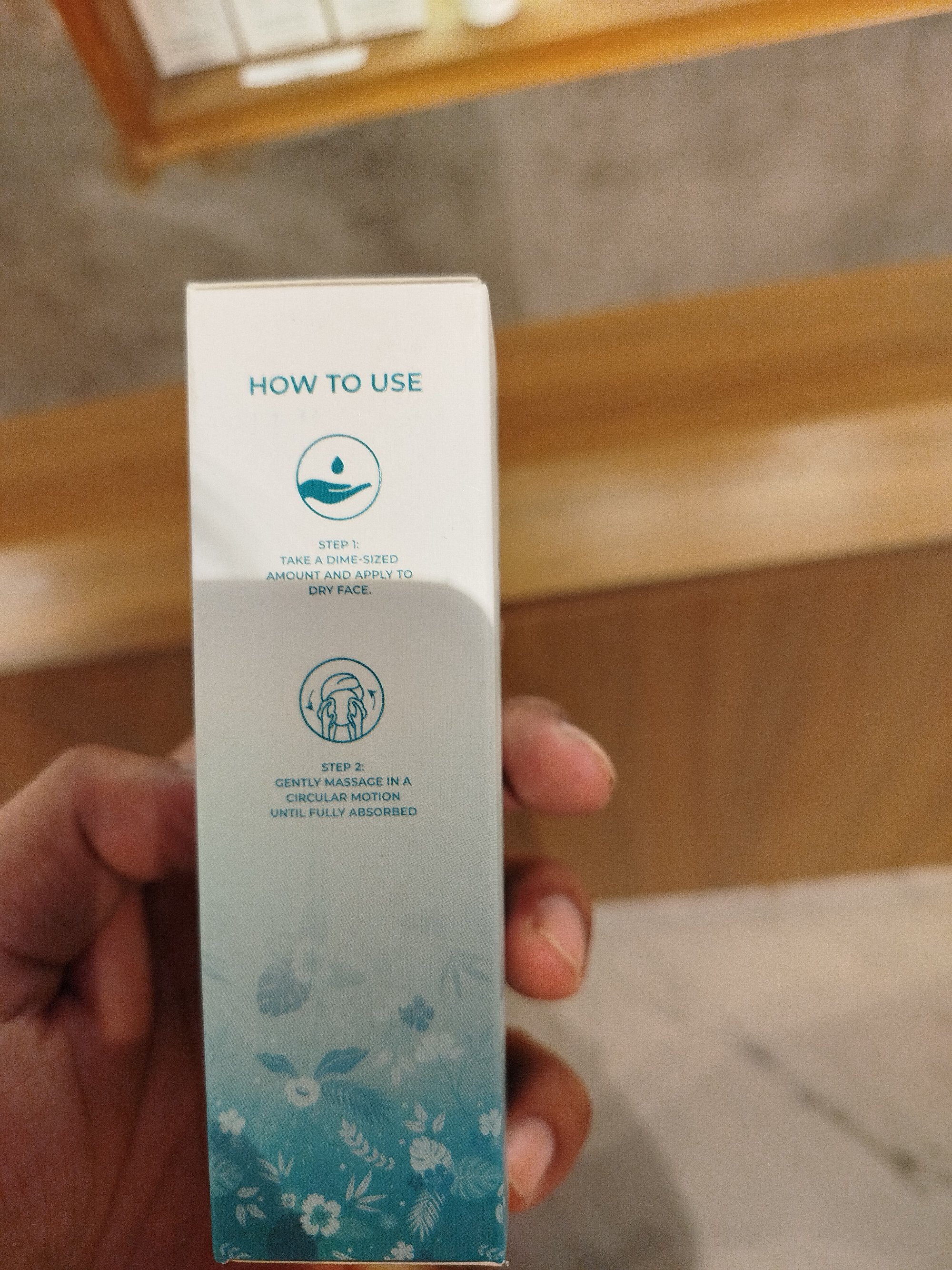 Actual product image