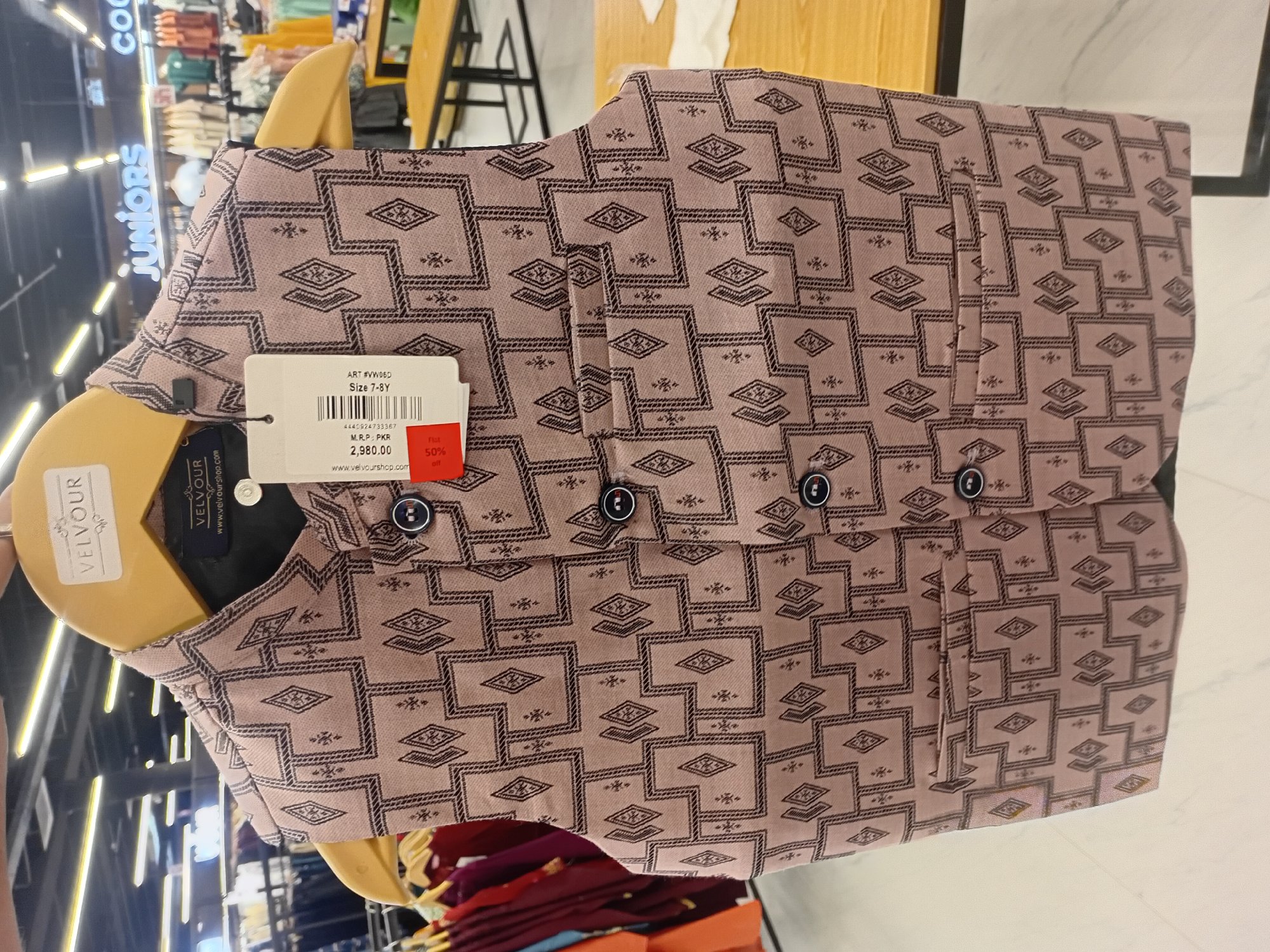 Actual product image