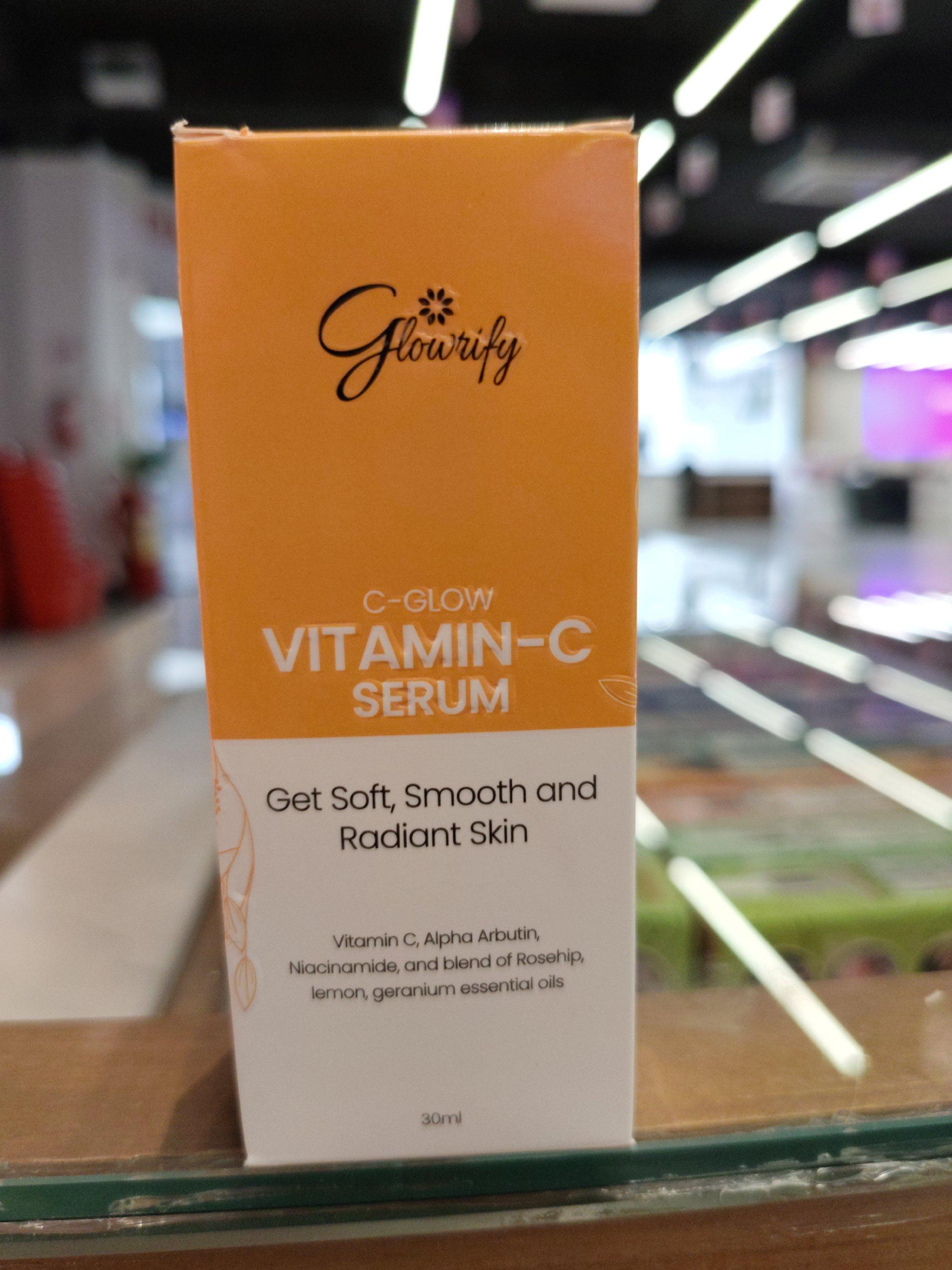 Actual product image