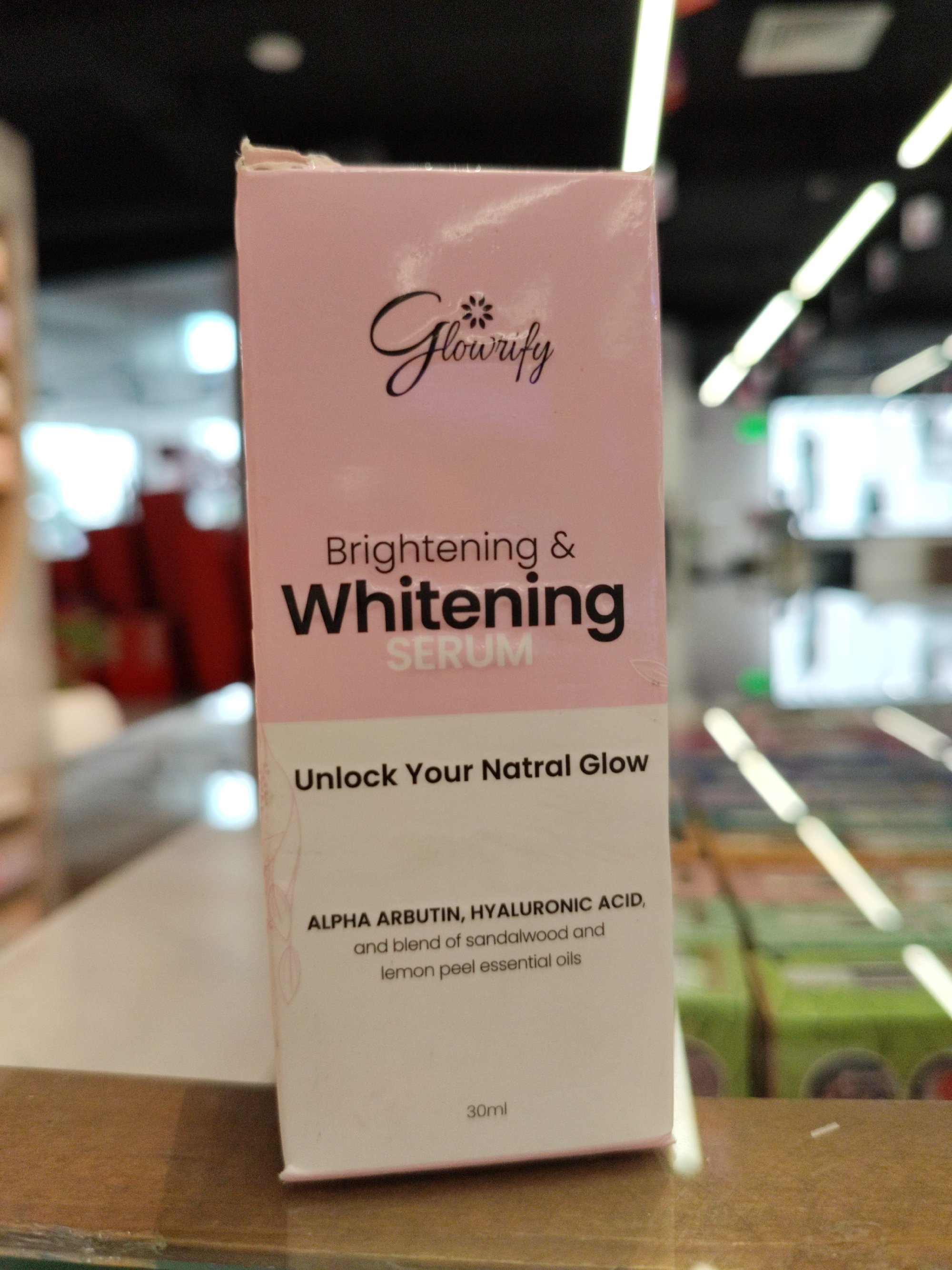 Actual product image