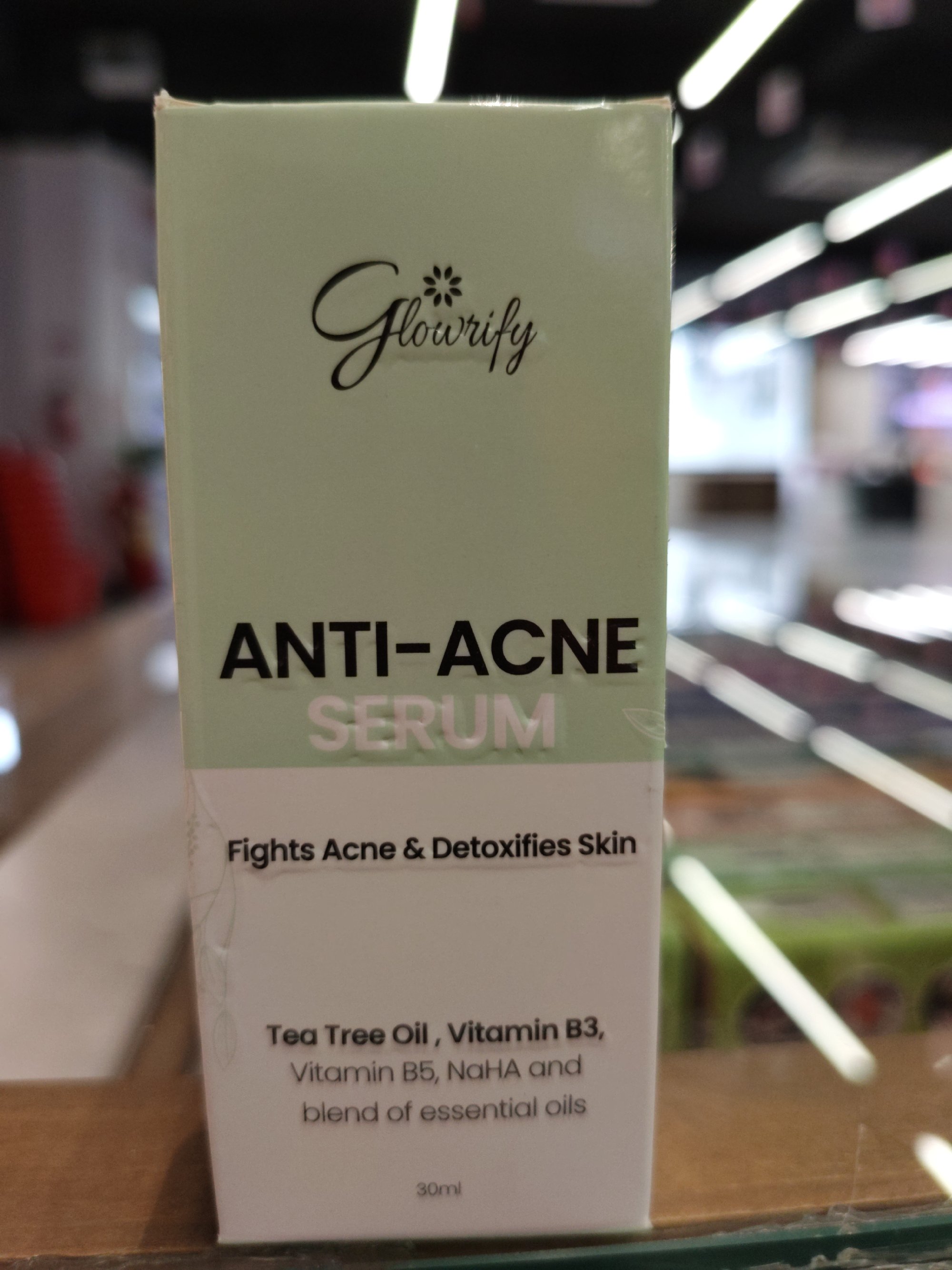 Actual product image