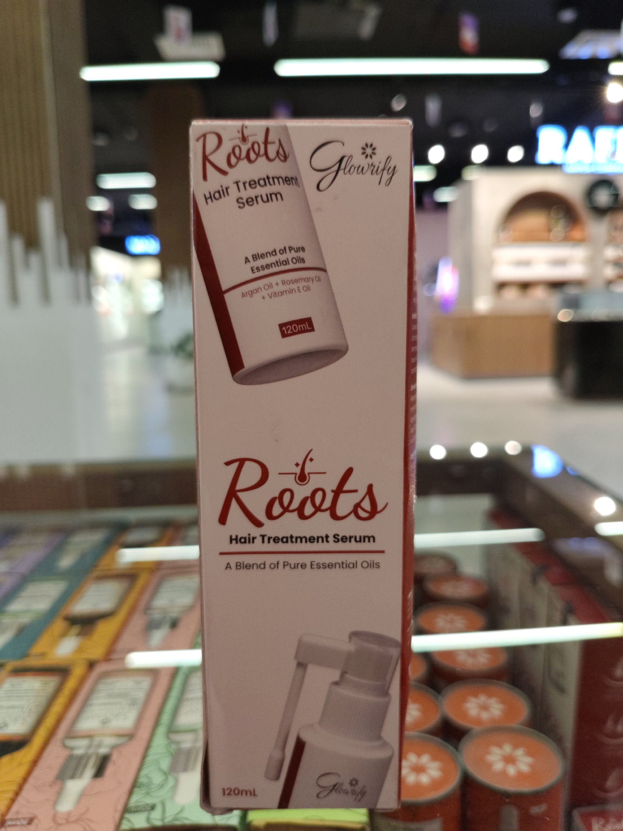 Actual product image
