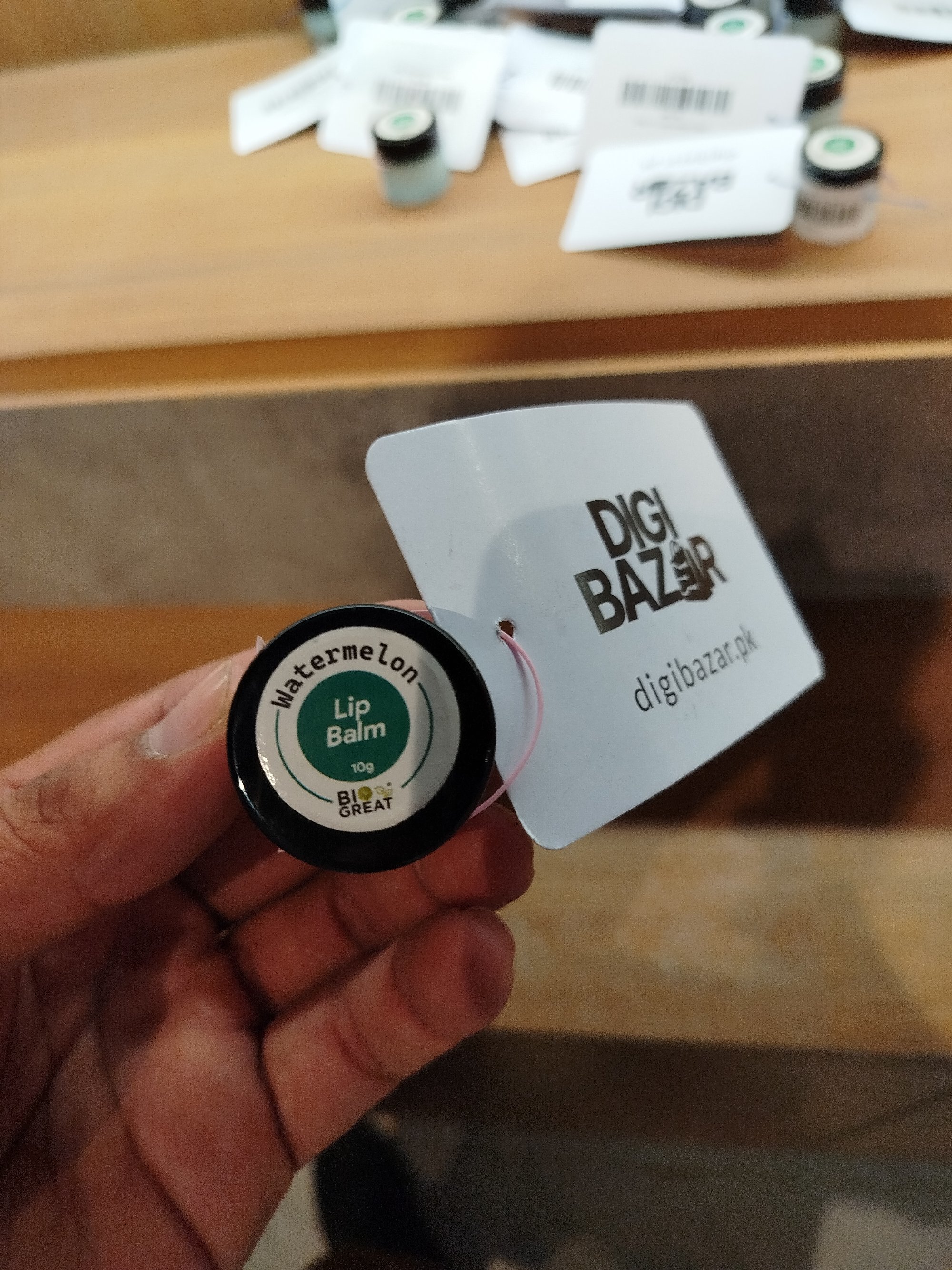 Actual product image