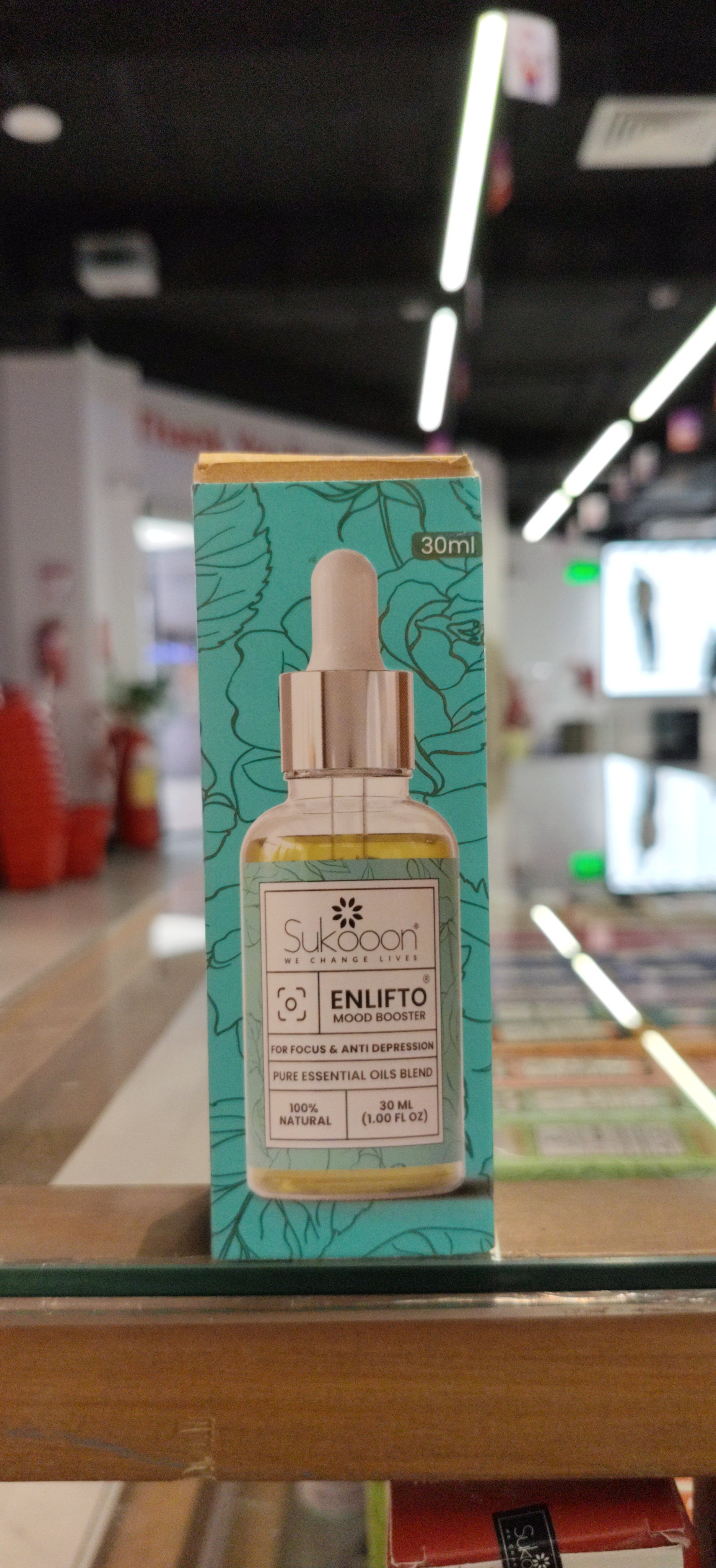 Actual product image
