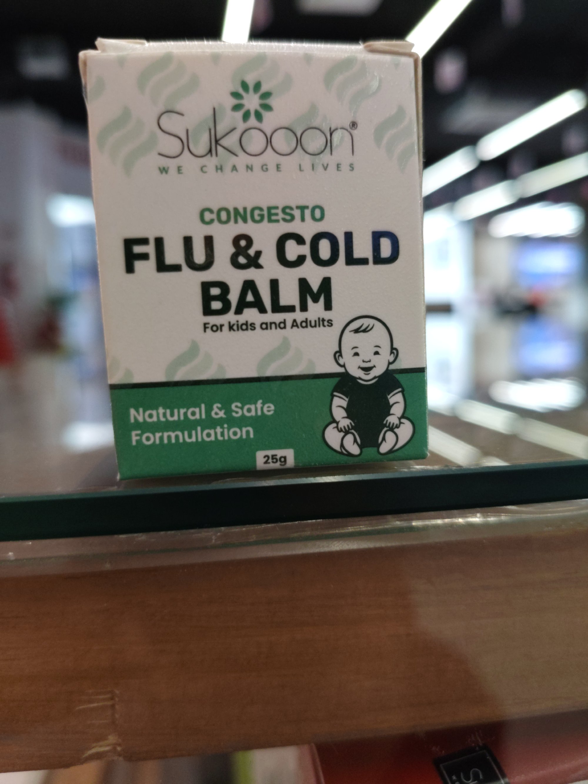 Actual product image