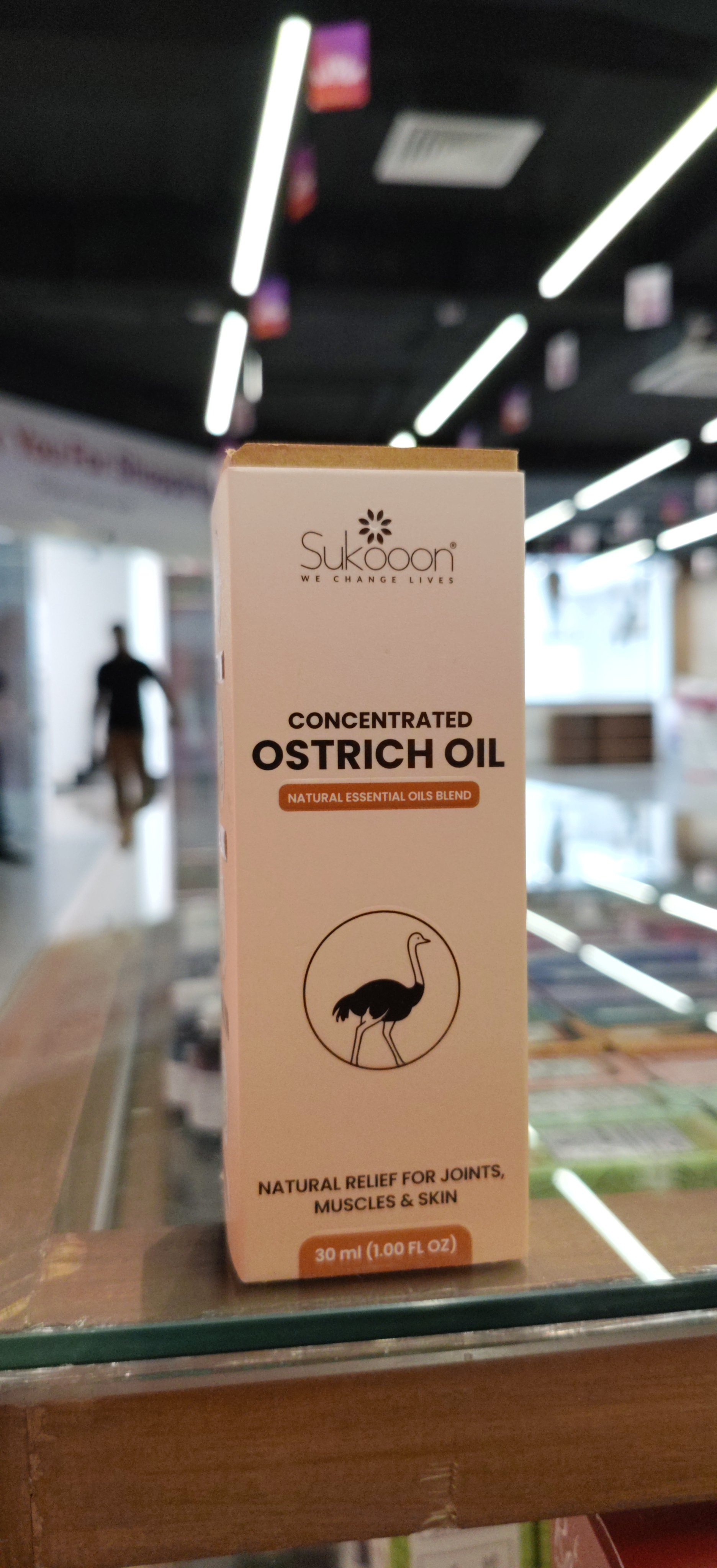 Actual product image