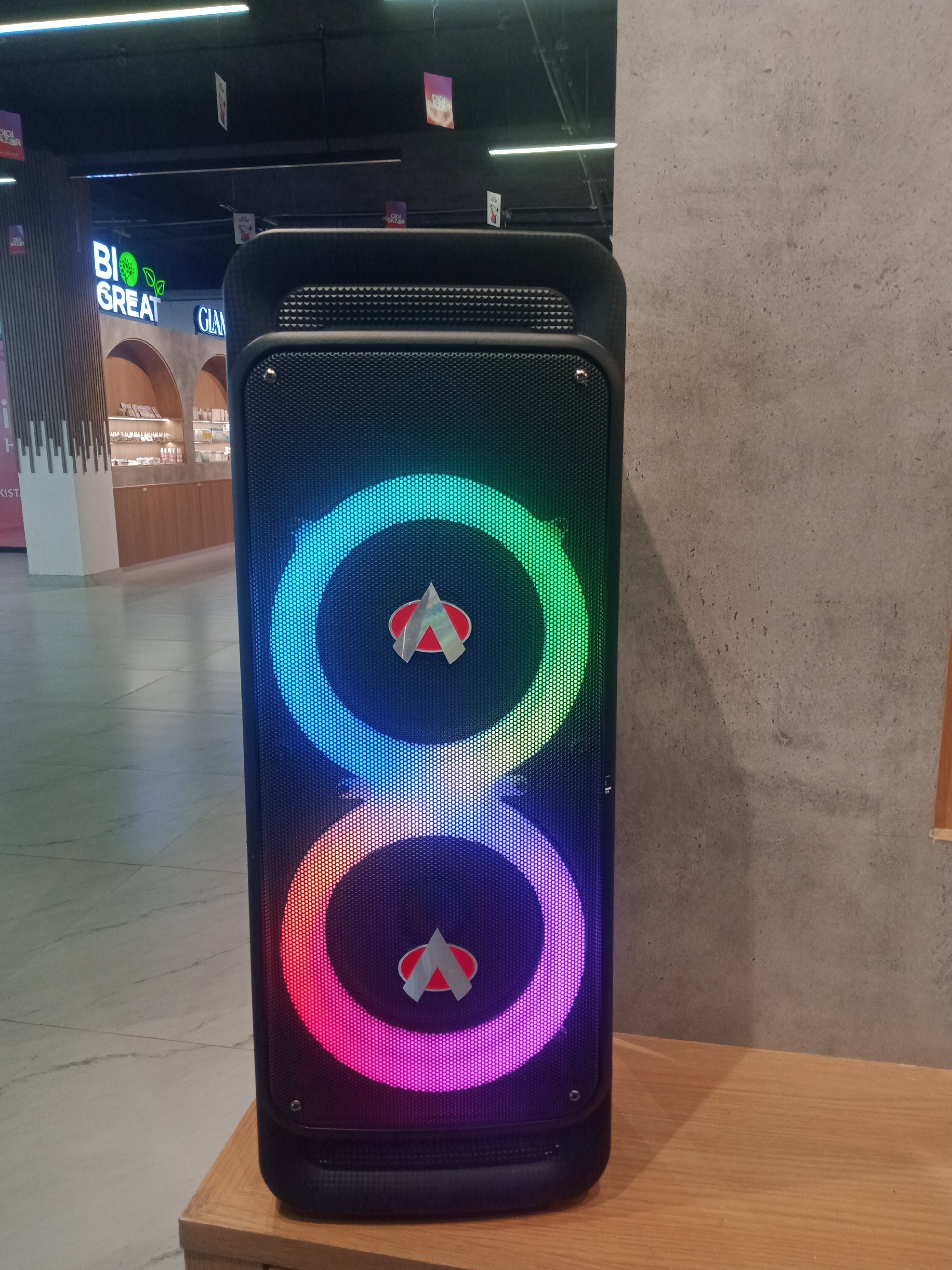 Actual product image
