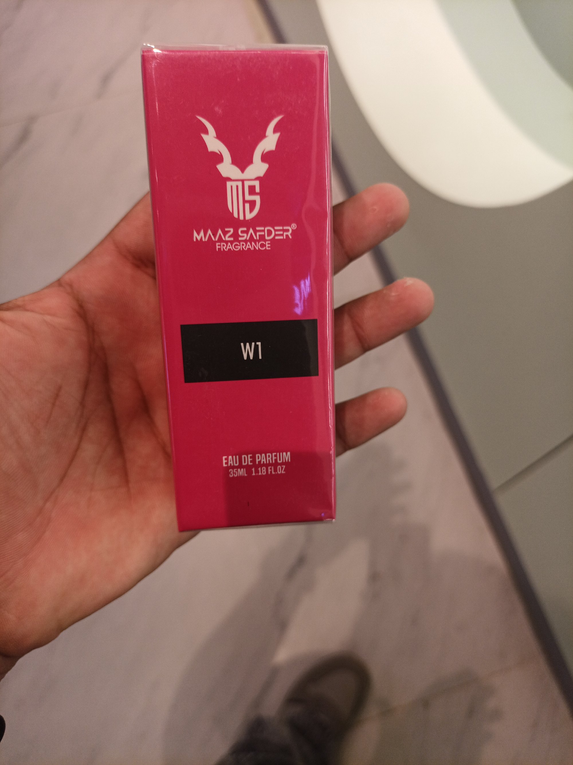 Actual product image