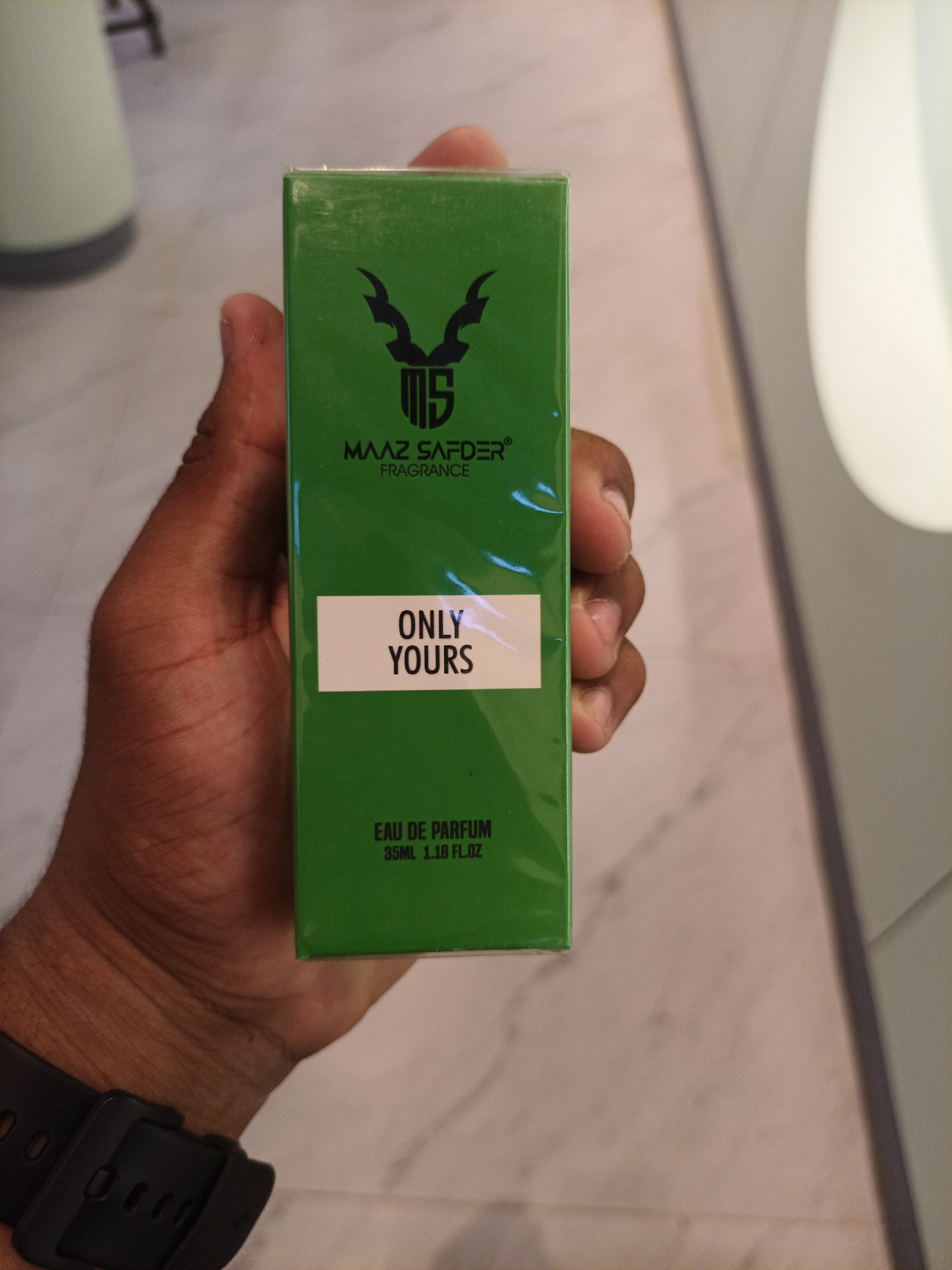 Actual product image