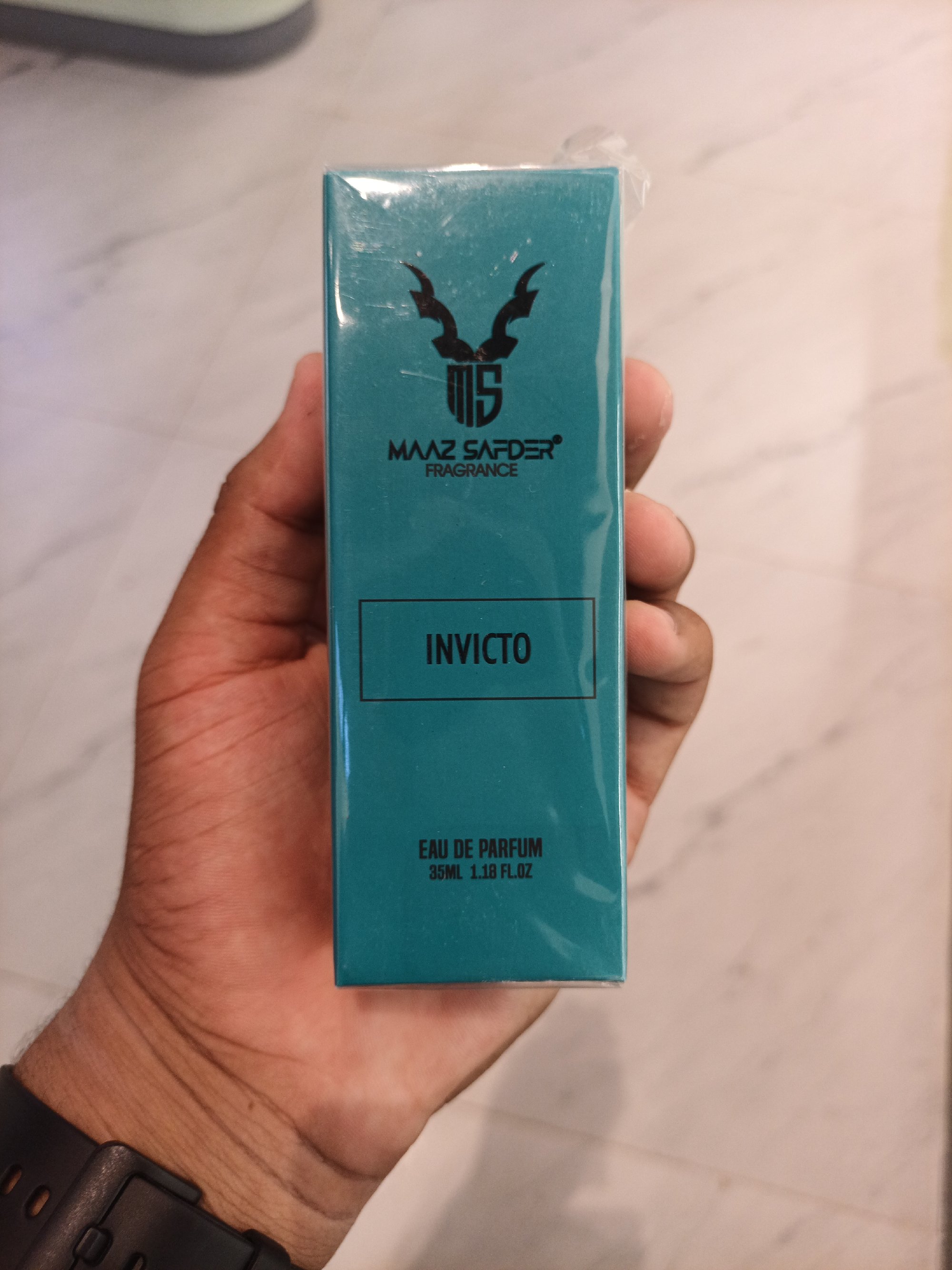 Actual product image