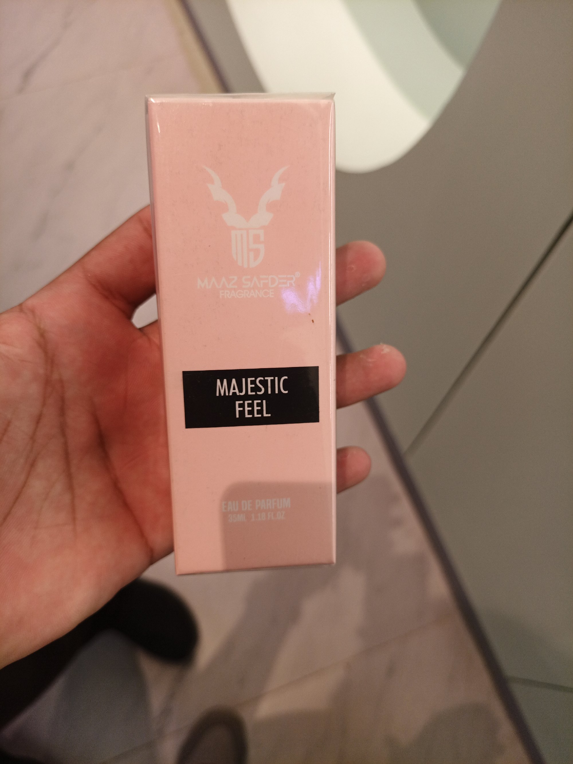 Actual product image