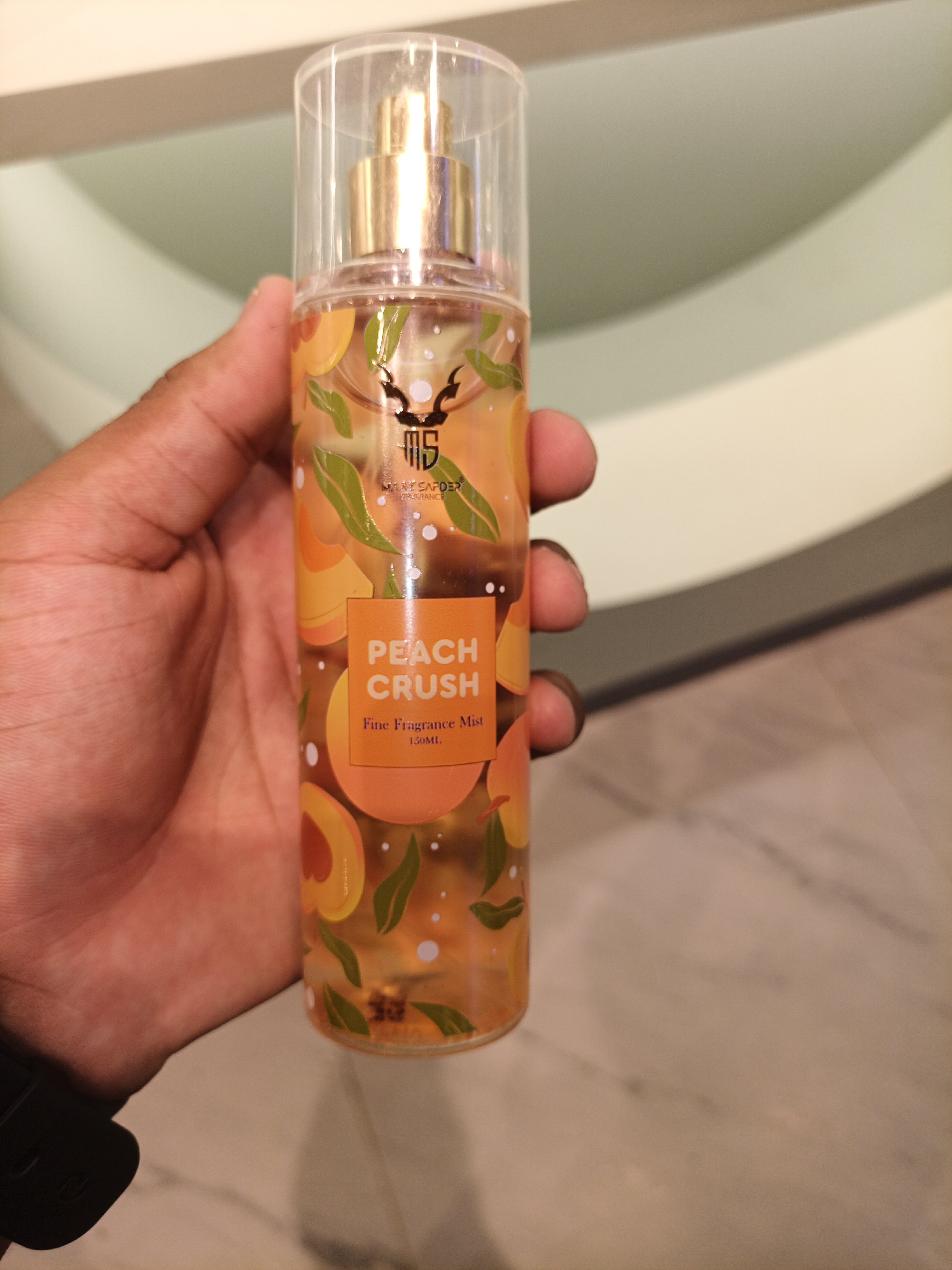 Actual product image