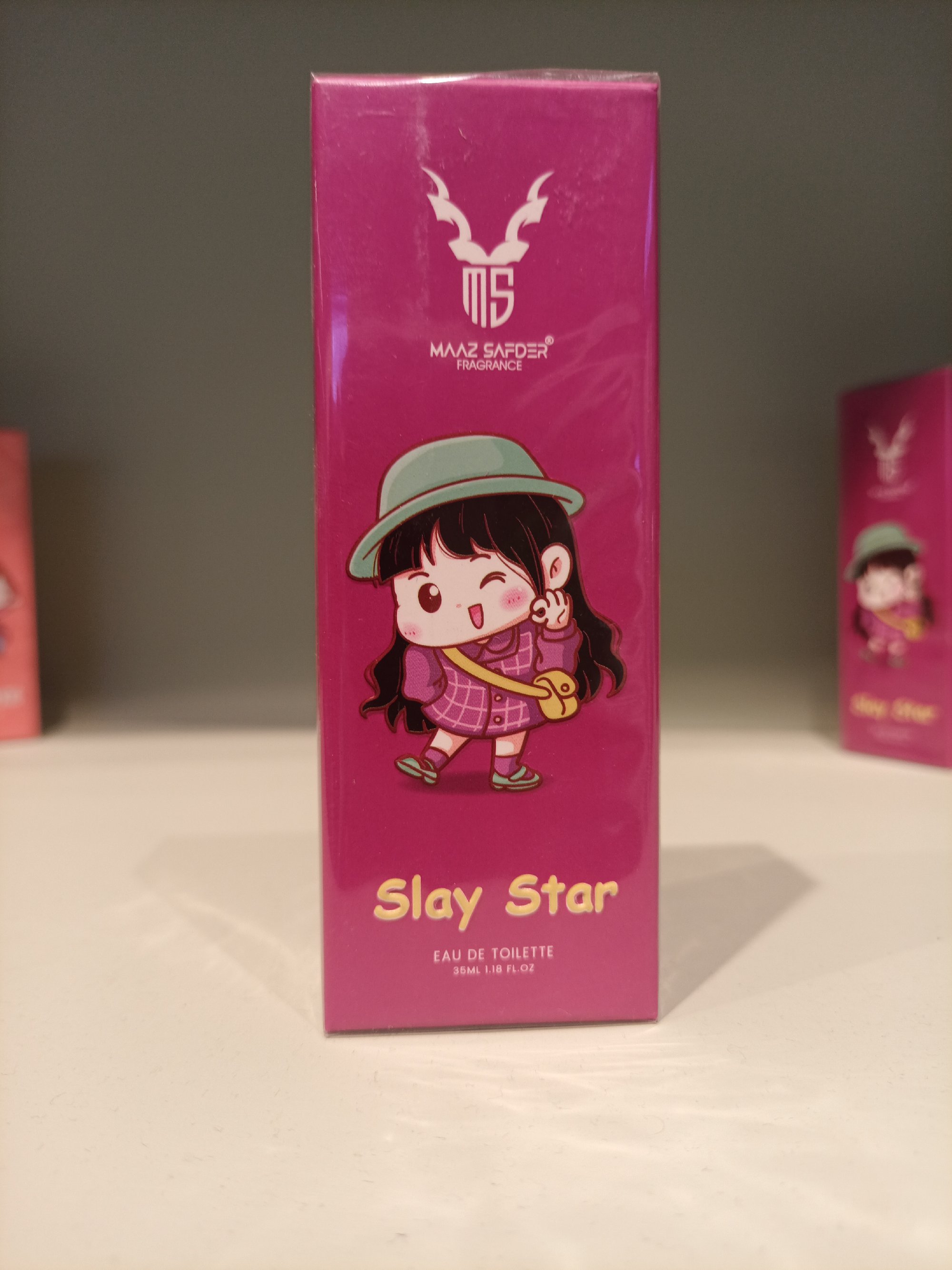 Actual product image