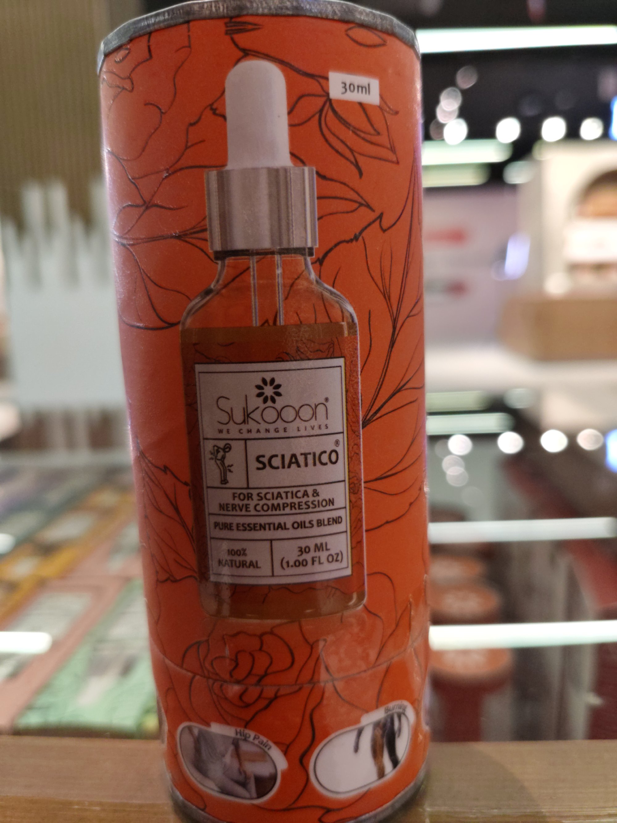 Actual product image
