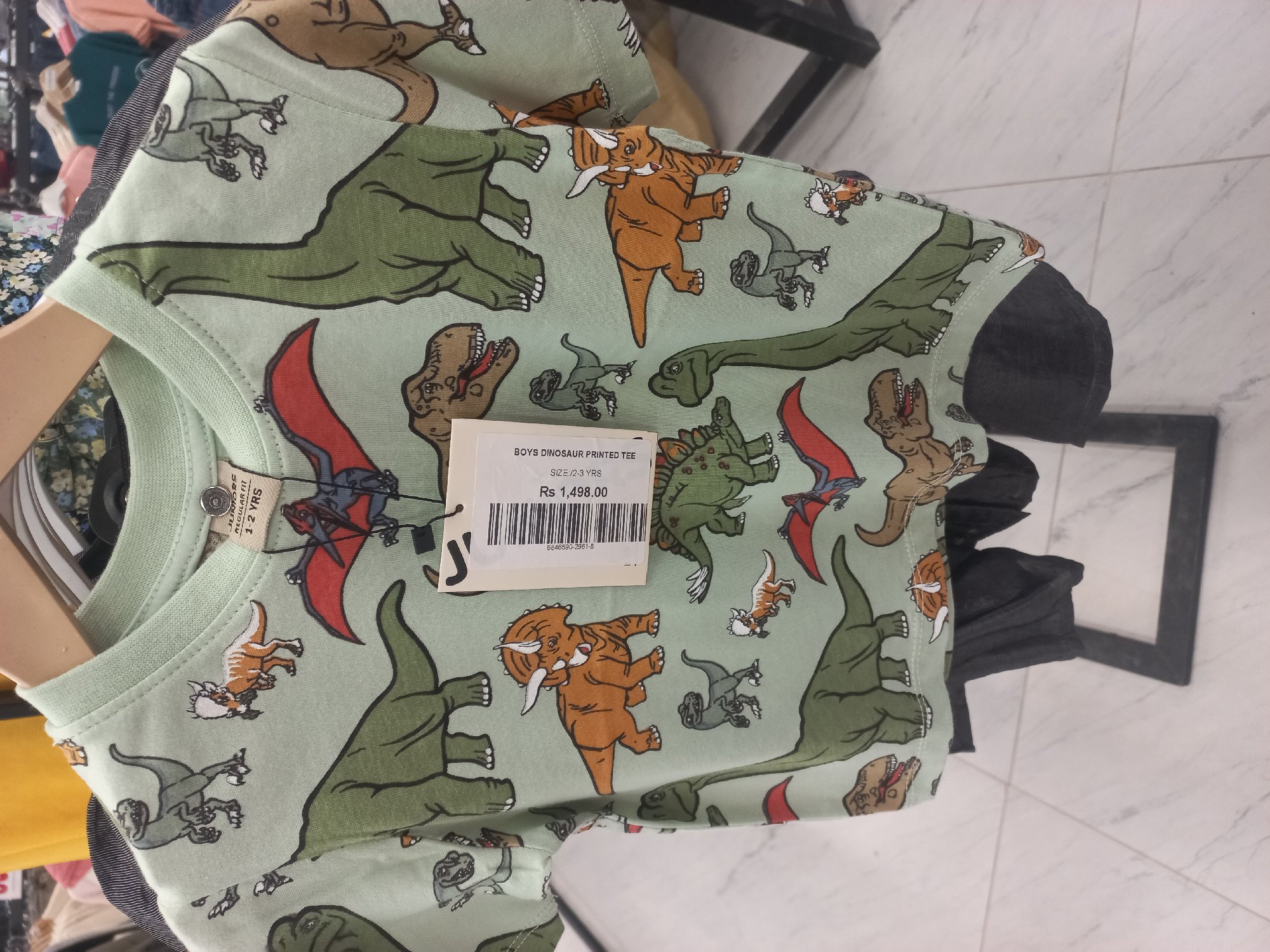 Actual product image