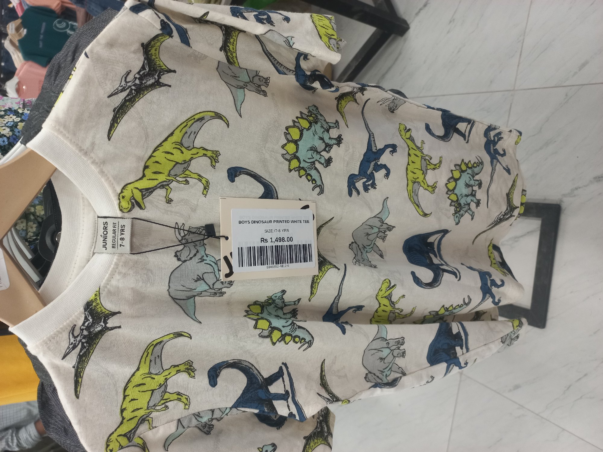 Actual product image