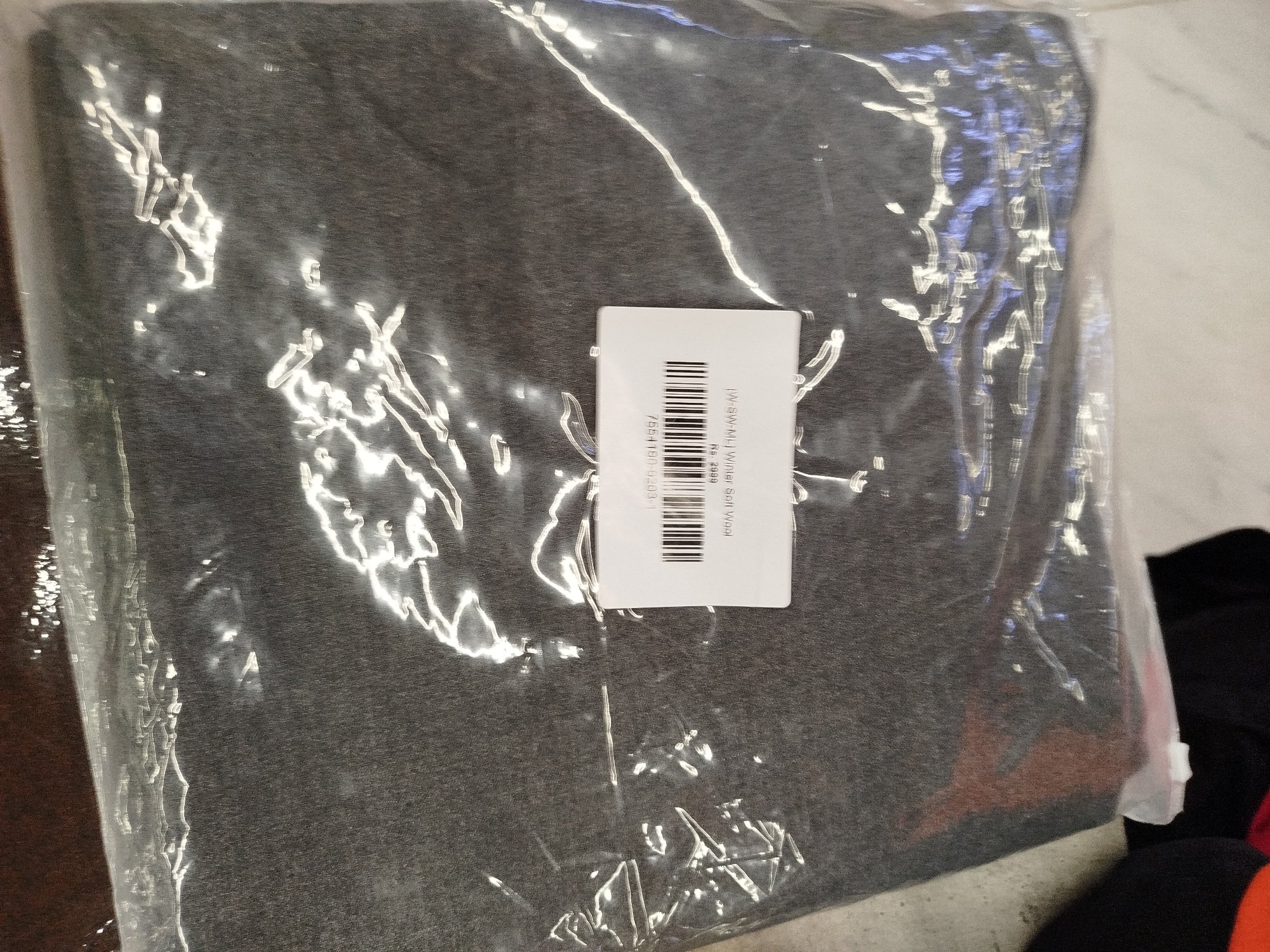 Actual product image