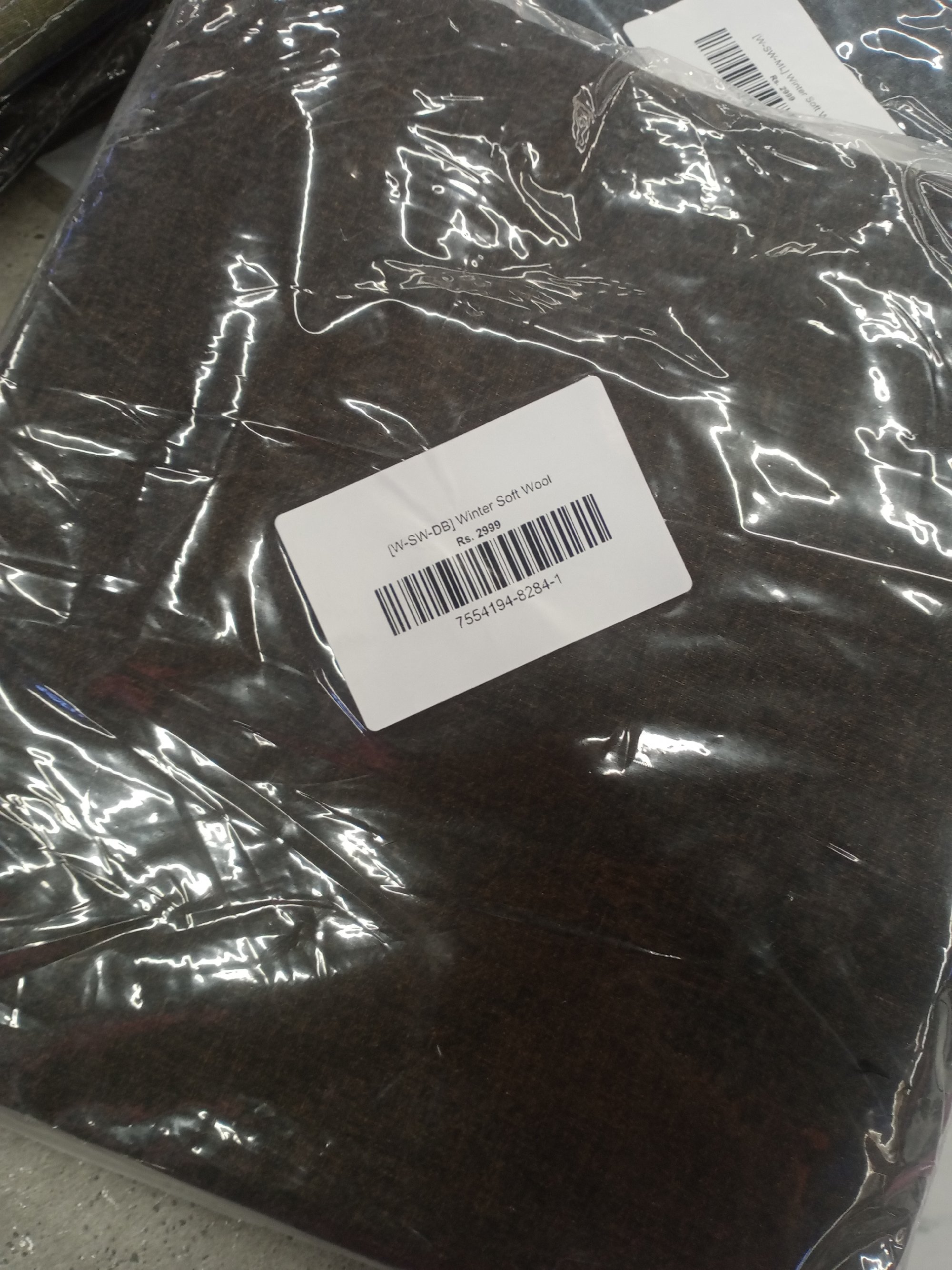 Actual product image