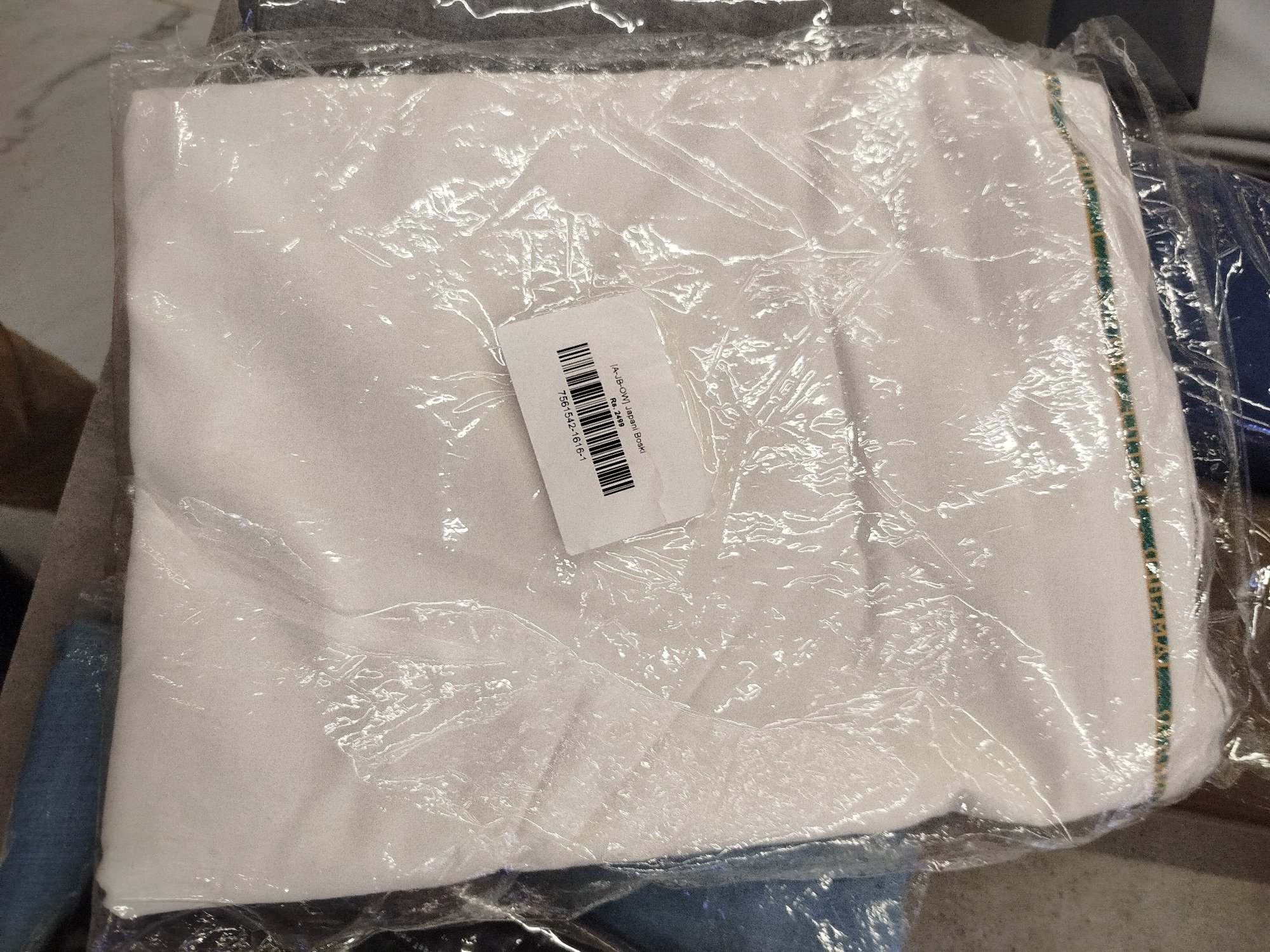 Actual product image