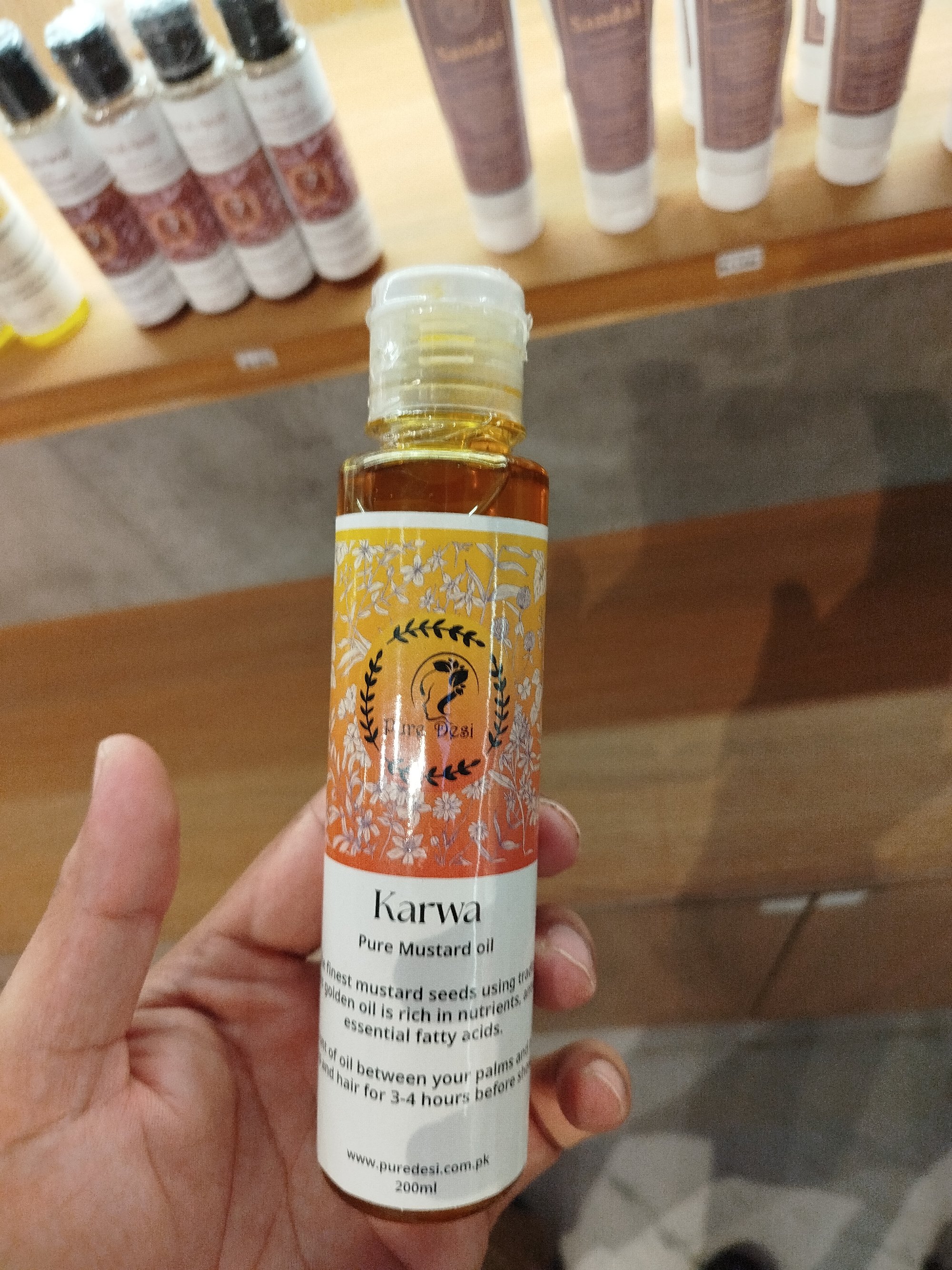 Actual product image