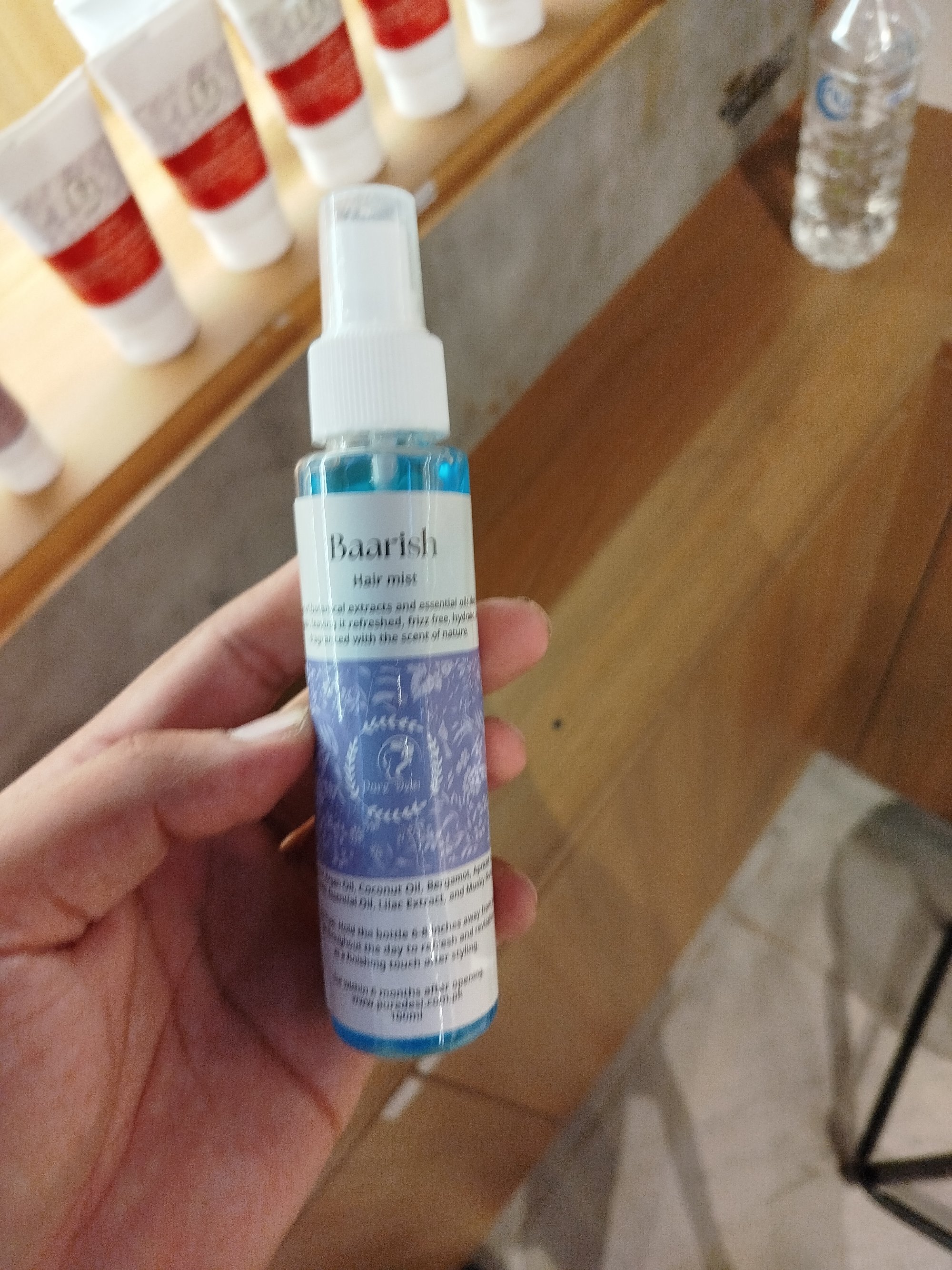 Actual product image