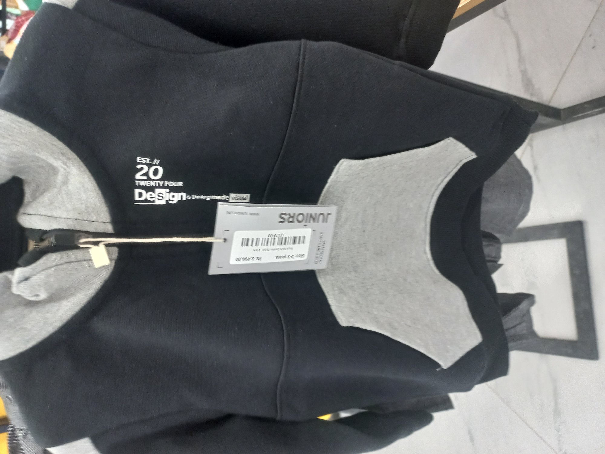 Actual product image