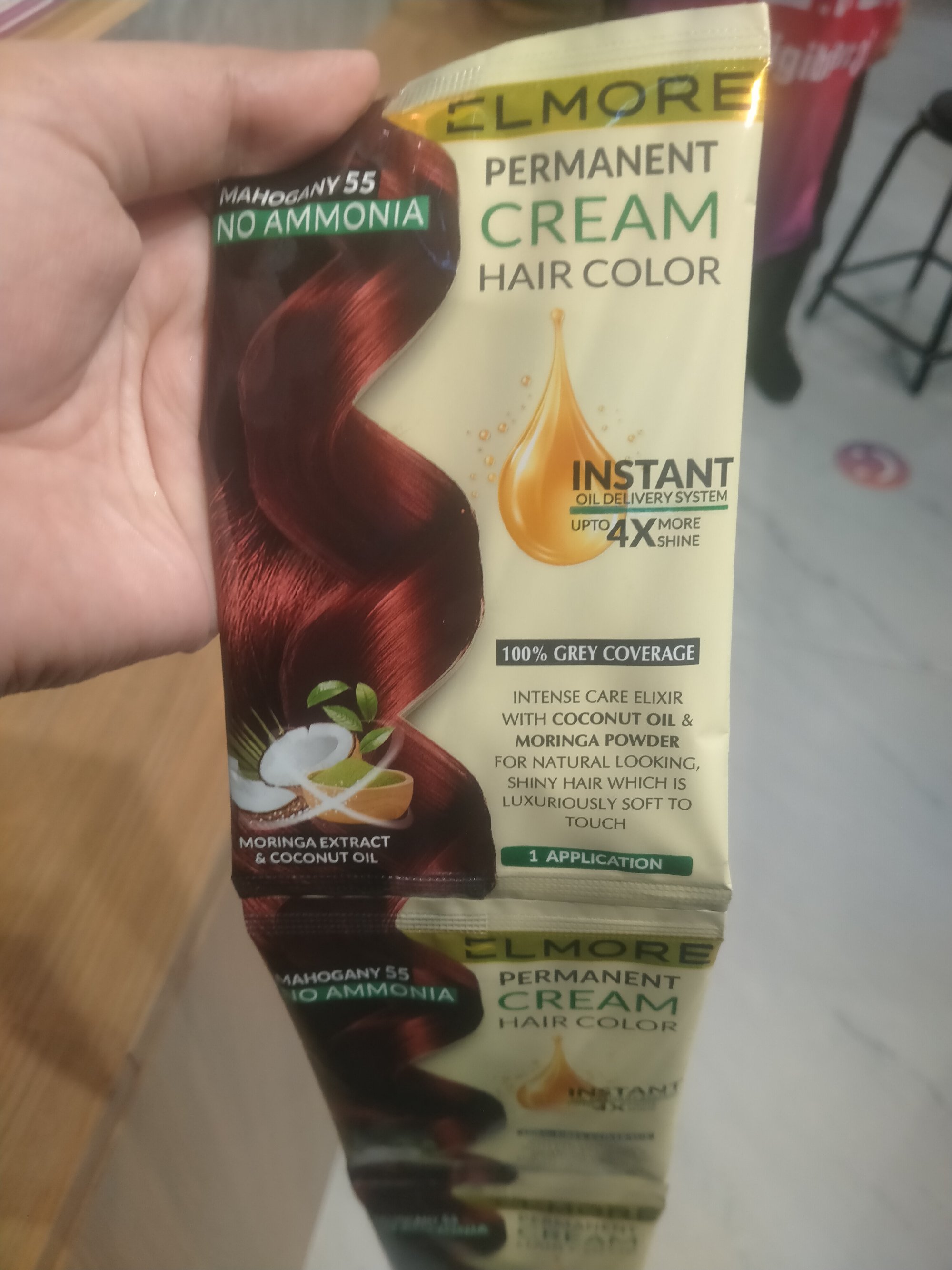 Actual product image