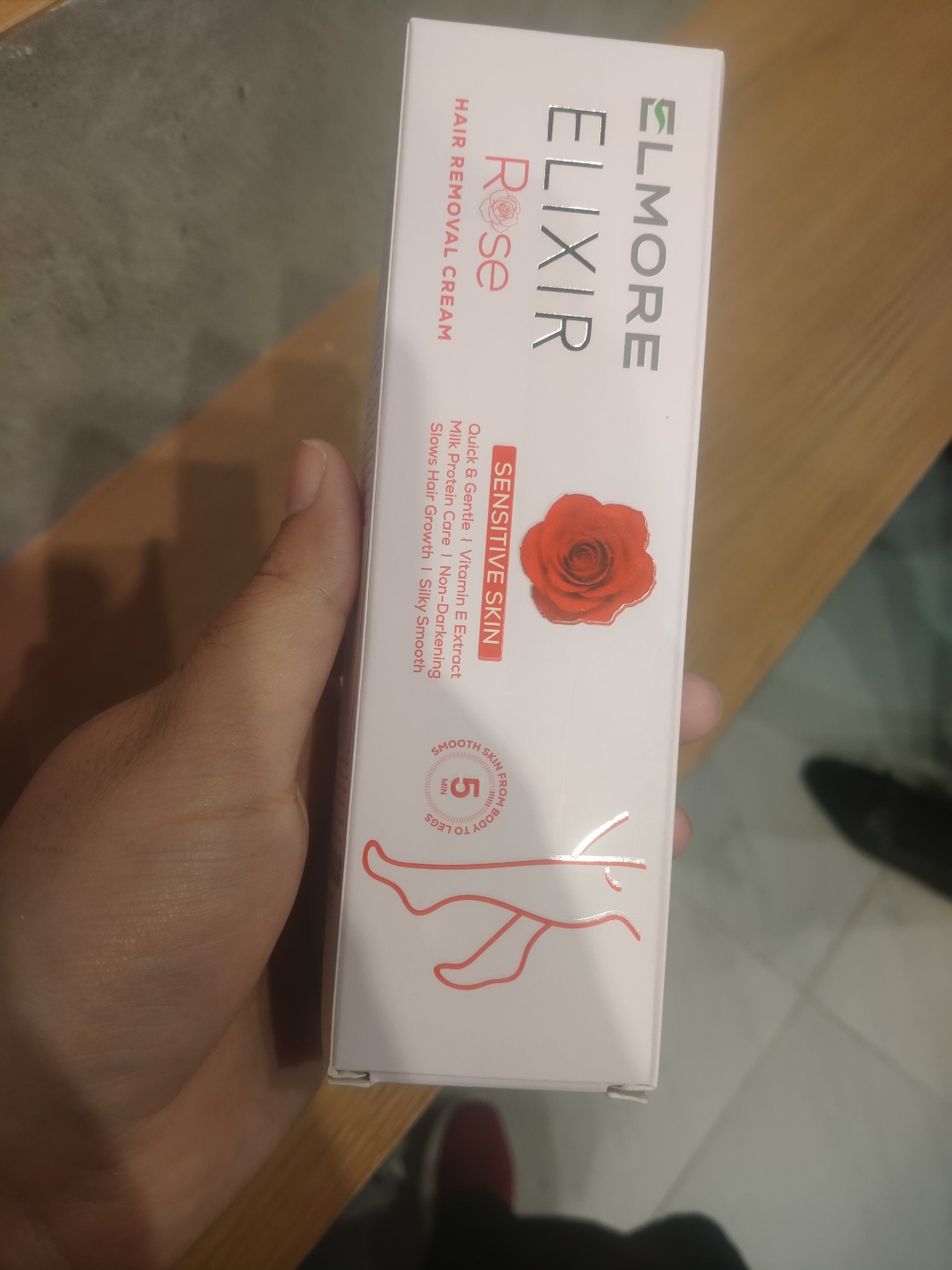 Actual product image