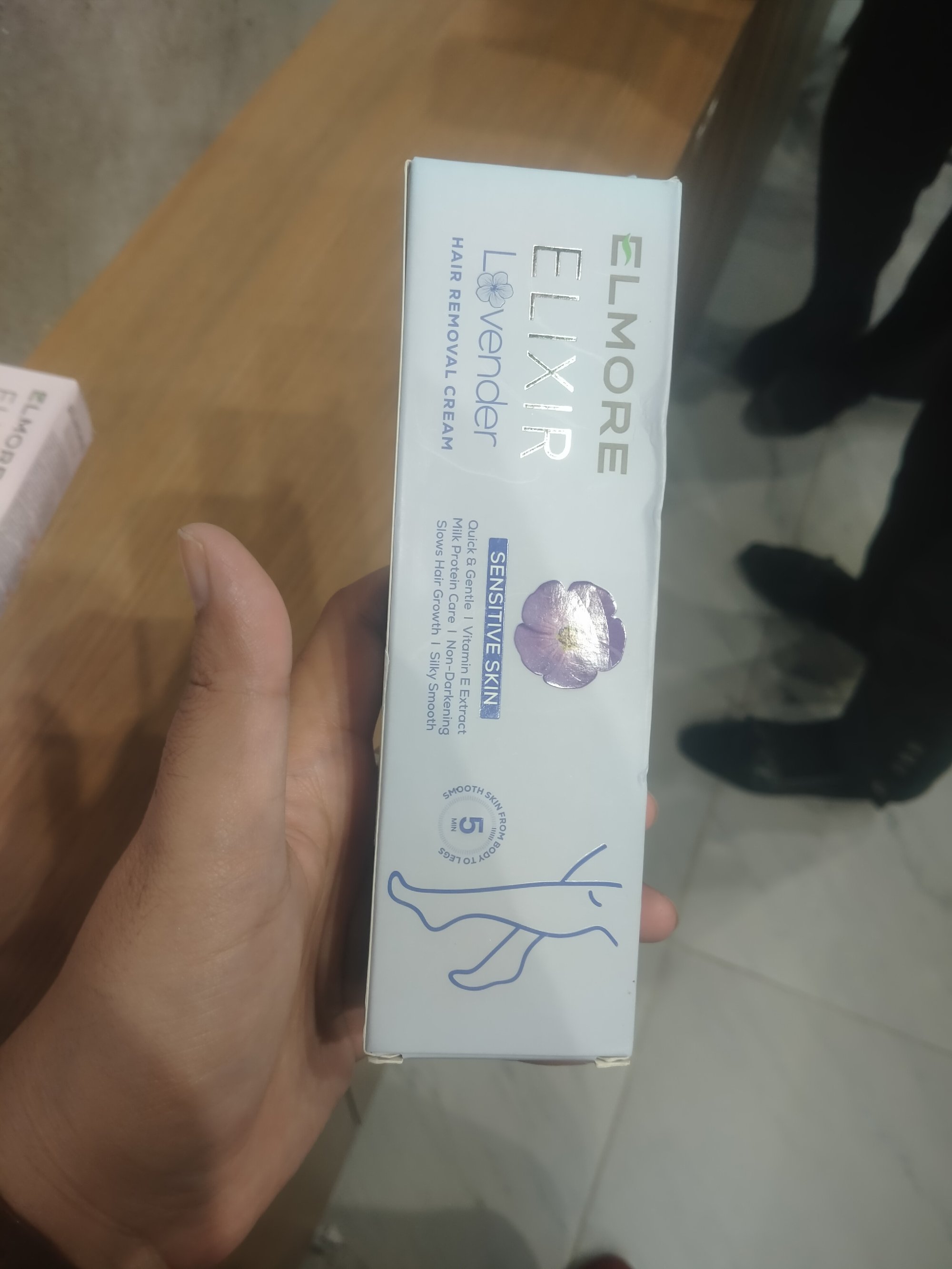 Actual product image