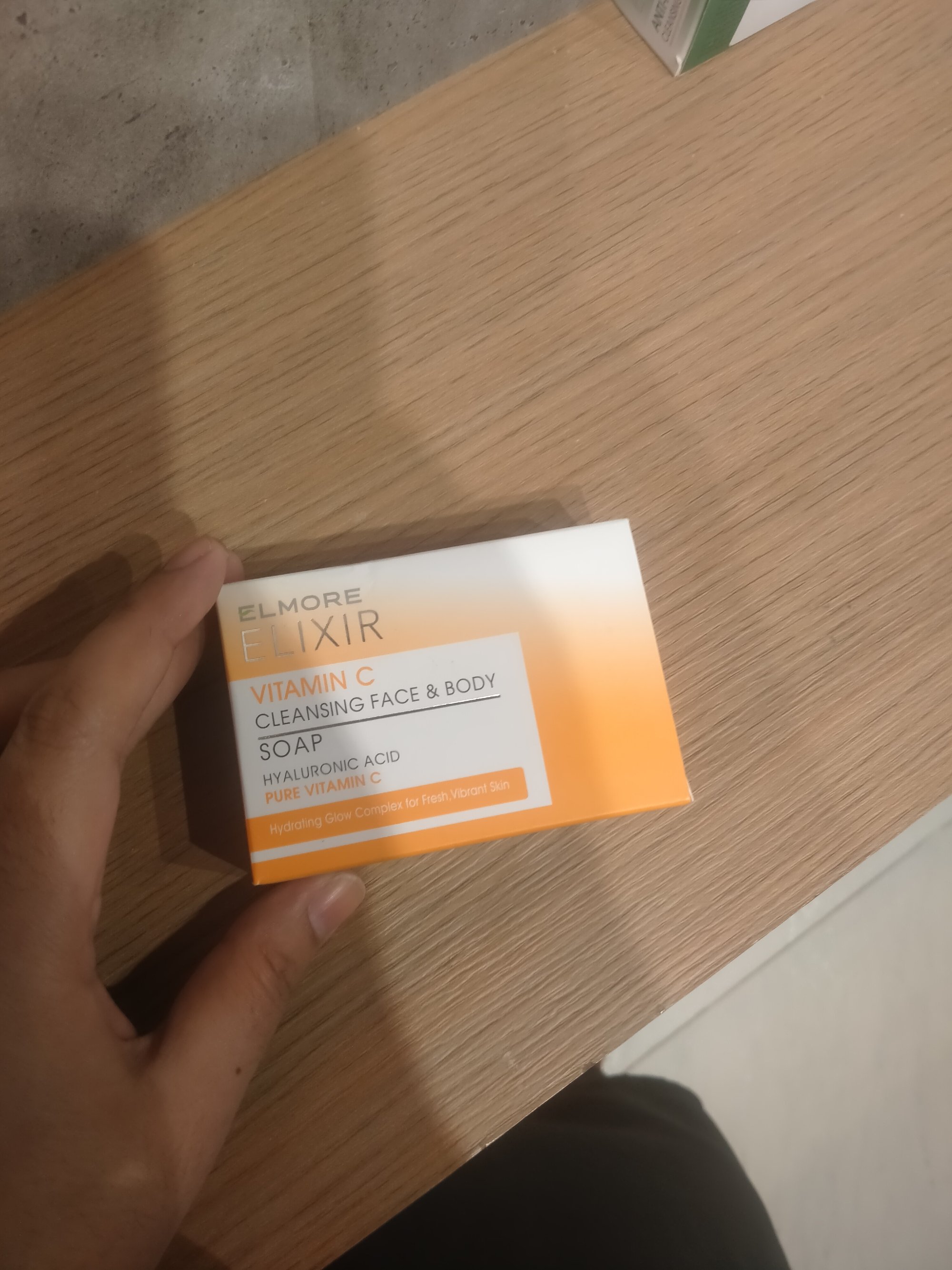 Actual product image
