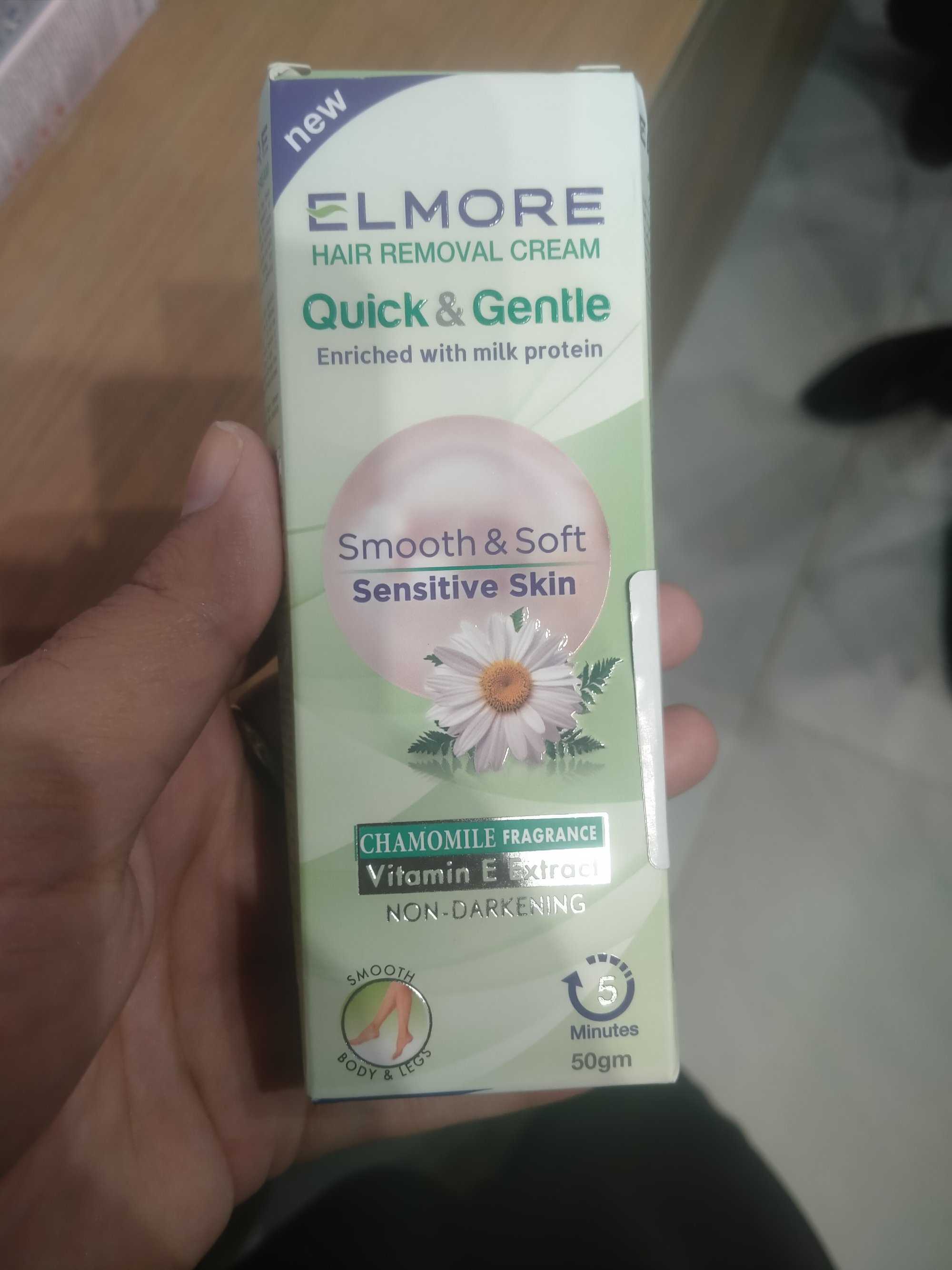 Actual product image