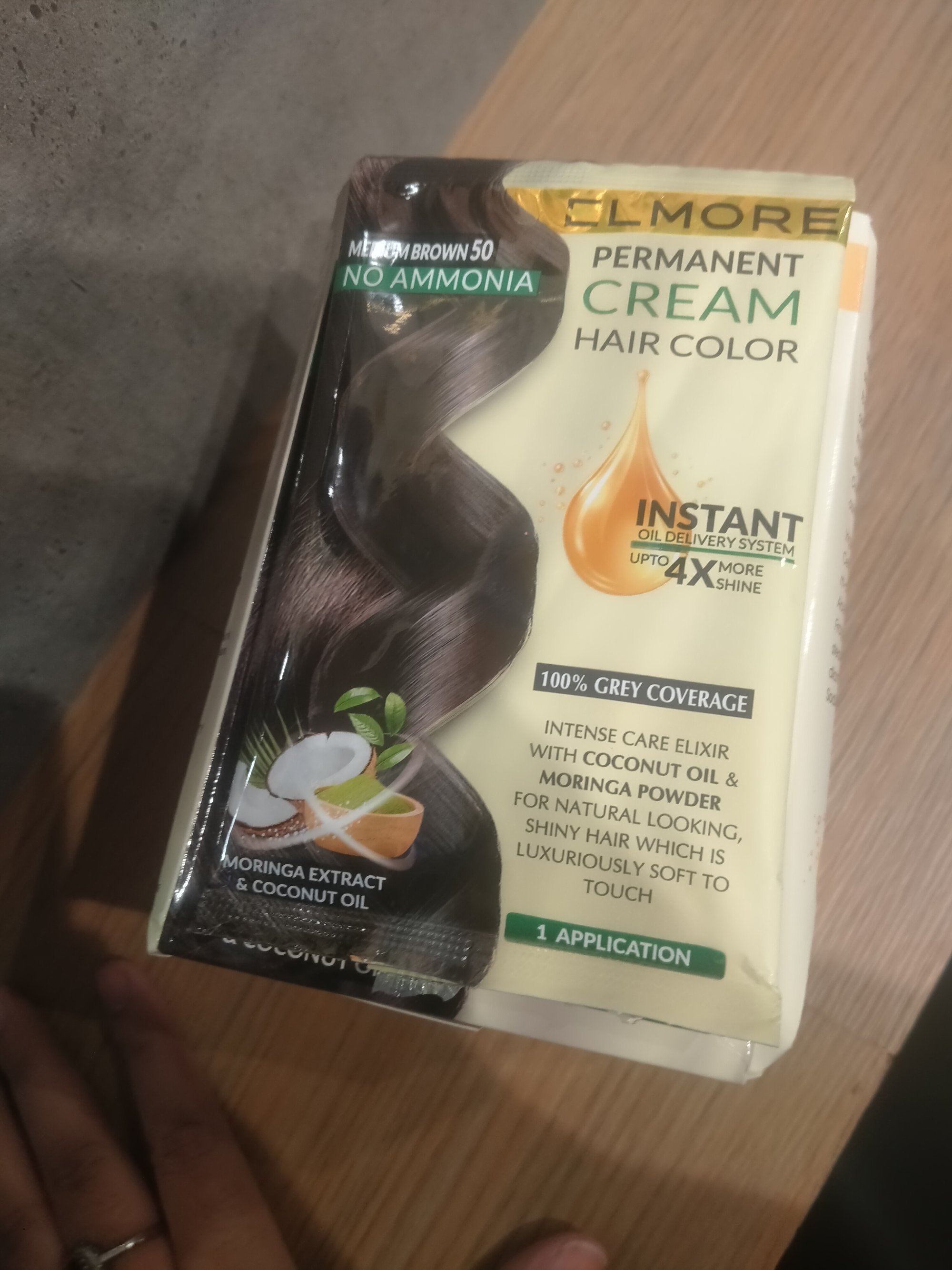 Actual product image